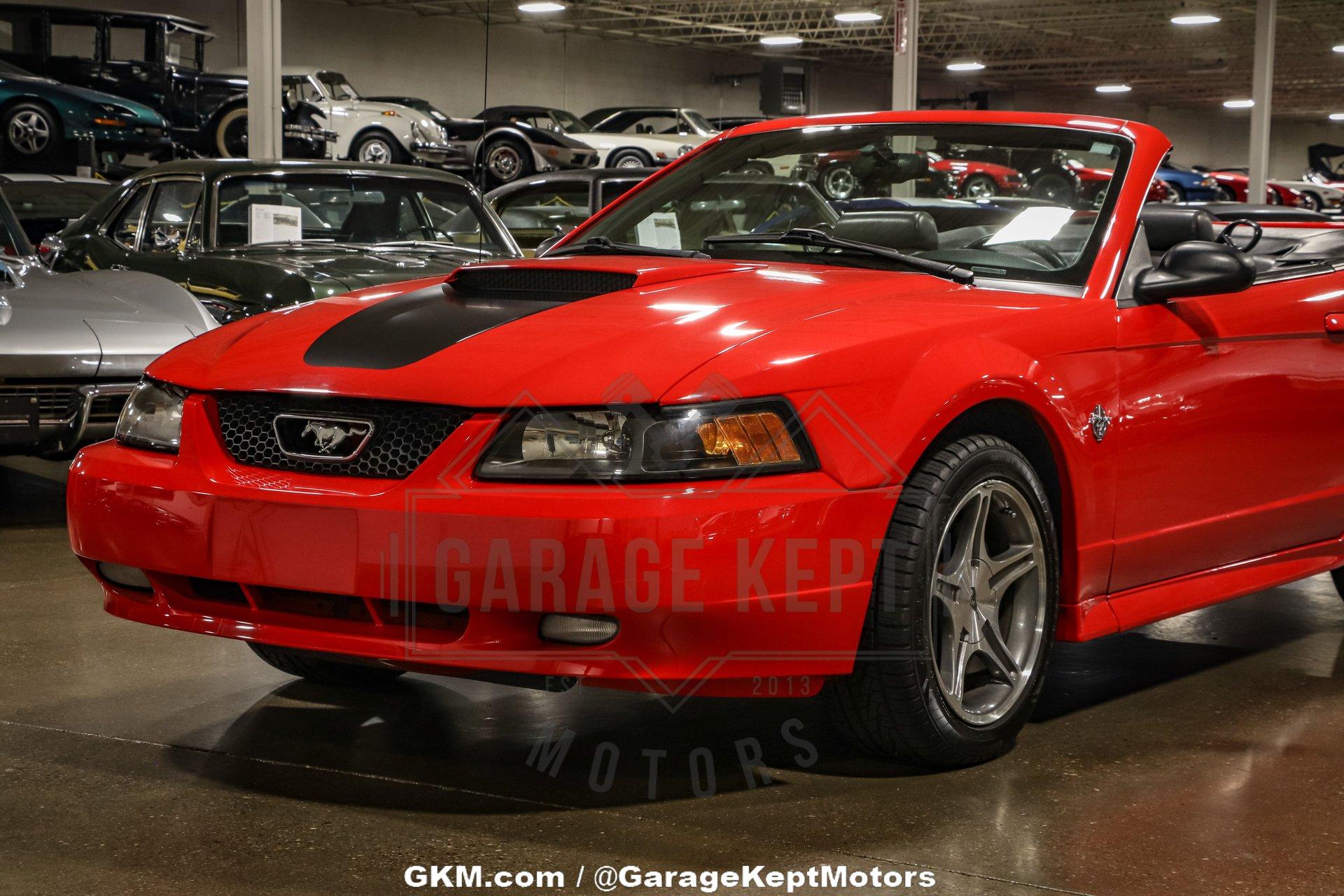 1999 Ford Mustang 42