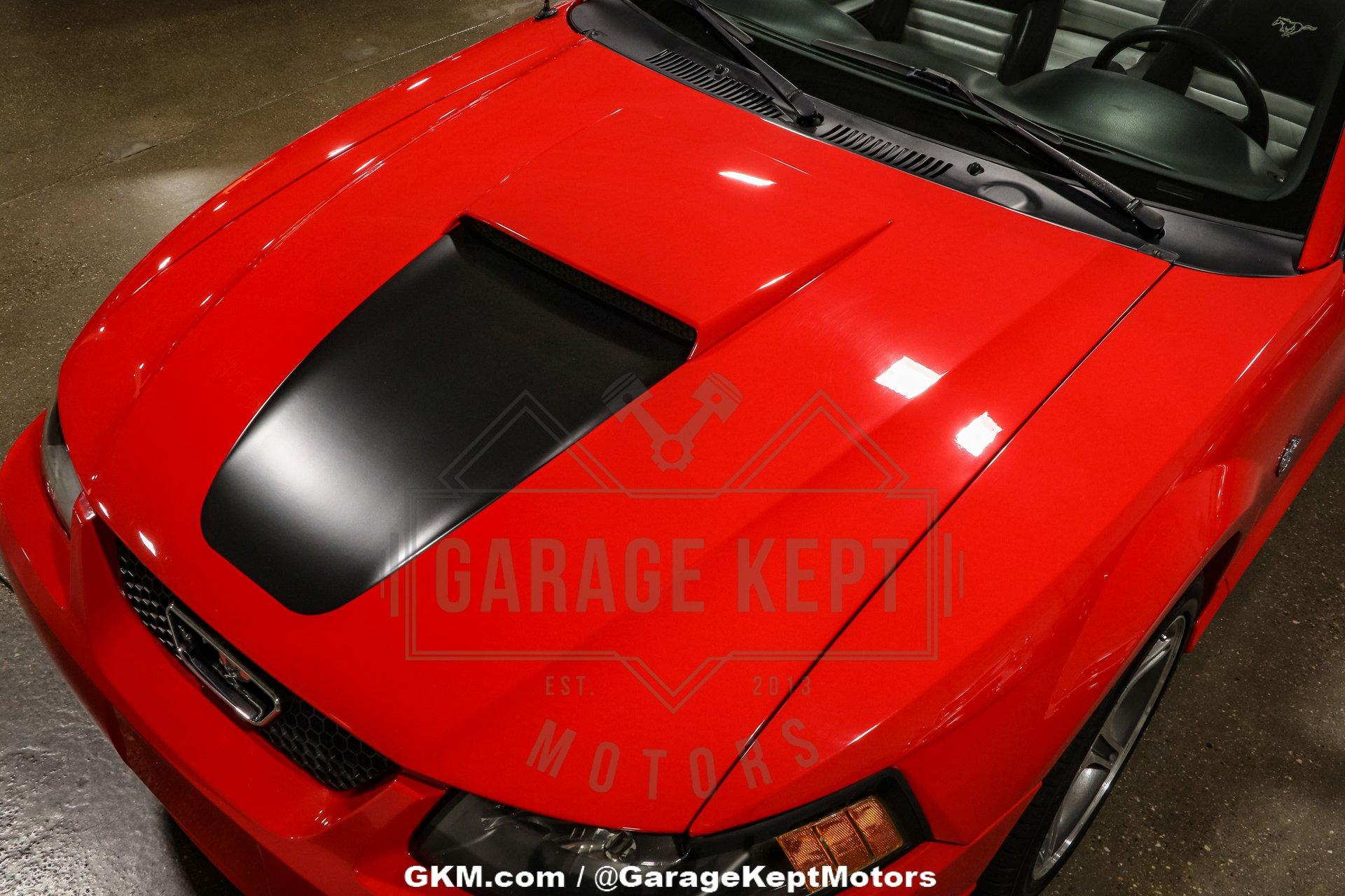 1999 Ford Mustang 43