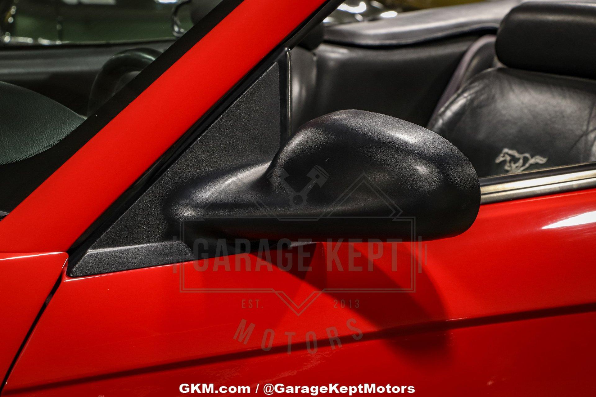 1999 Ford Mustang 44
