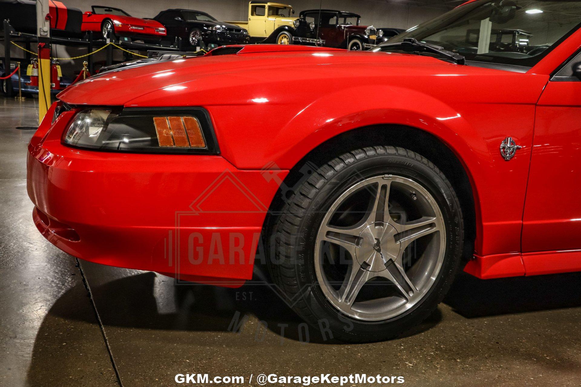 1999 Ford Mustang 46