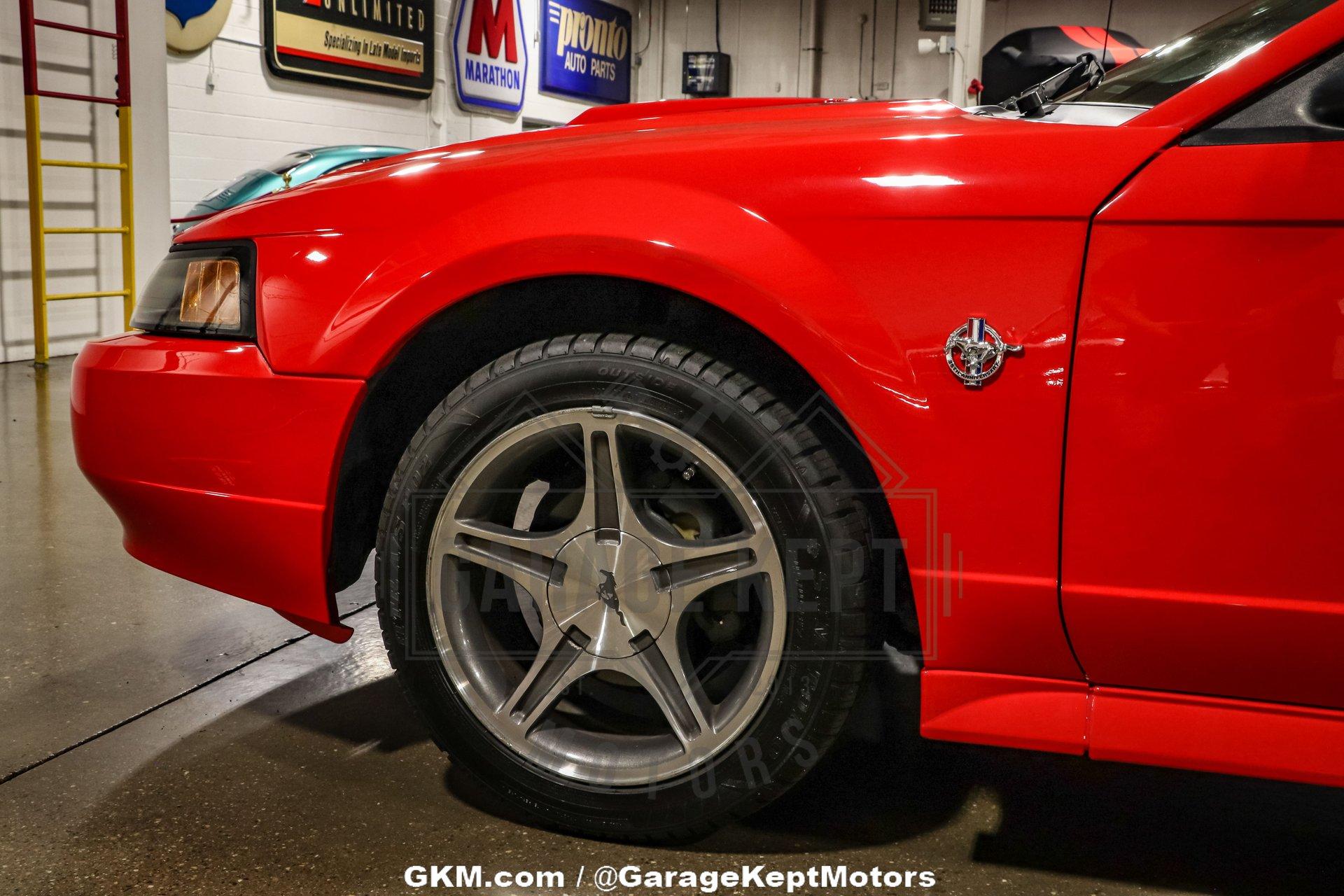 1999 Ford Mustang 47