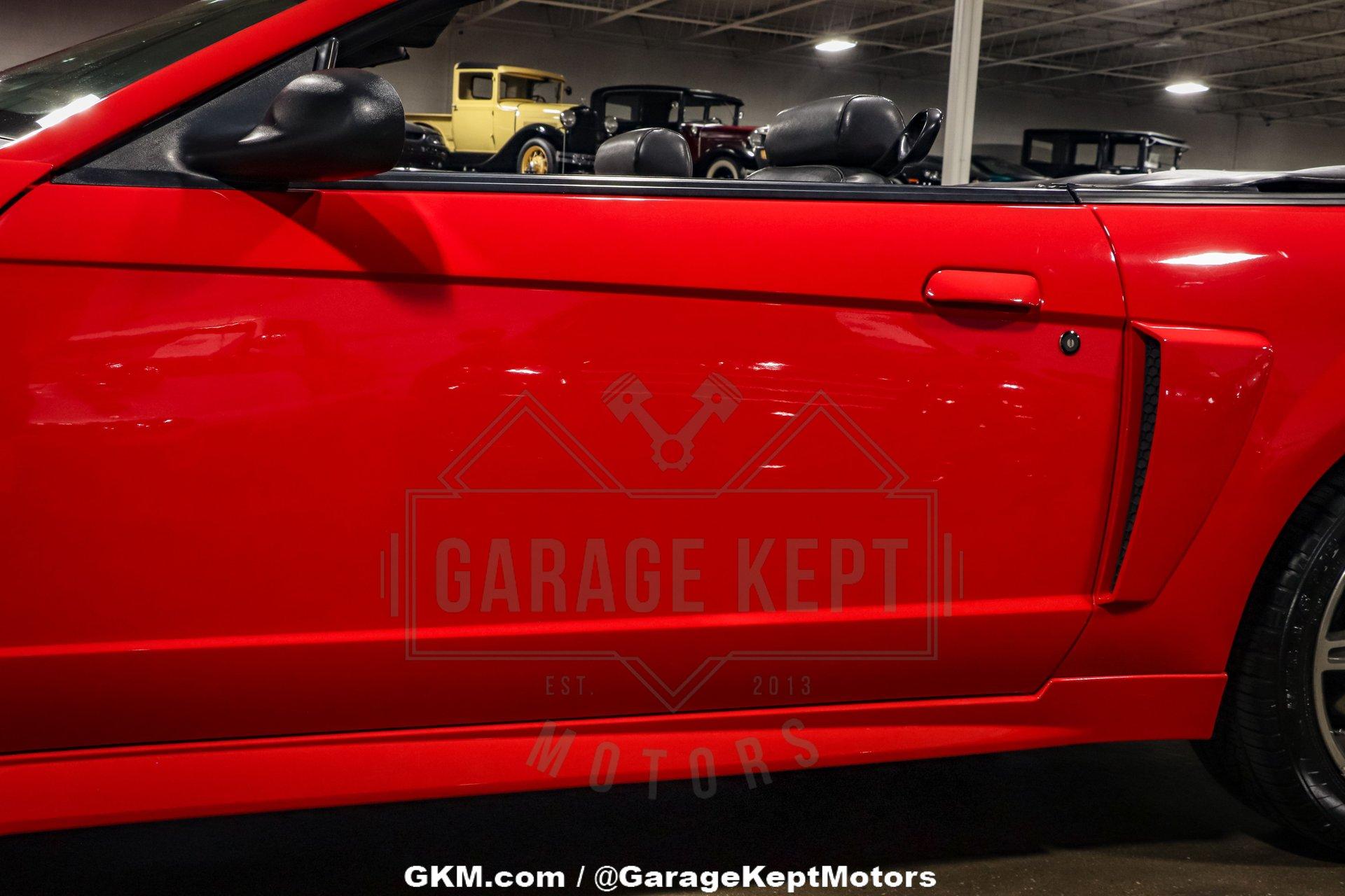 1999 Ford Mustang 48