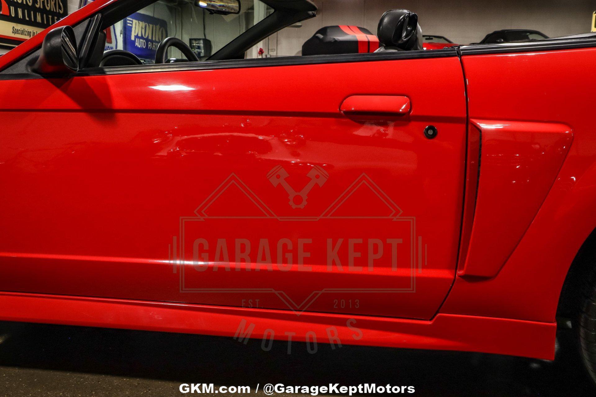 1999 Ford Mustang 49