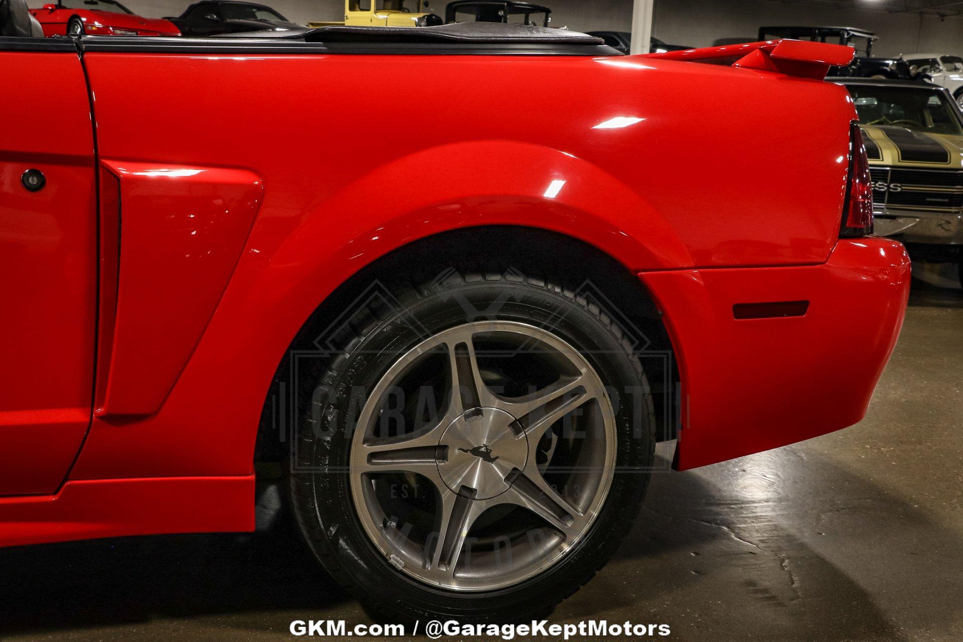 1999 Ford Mustang 50