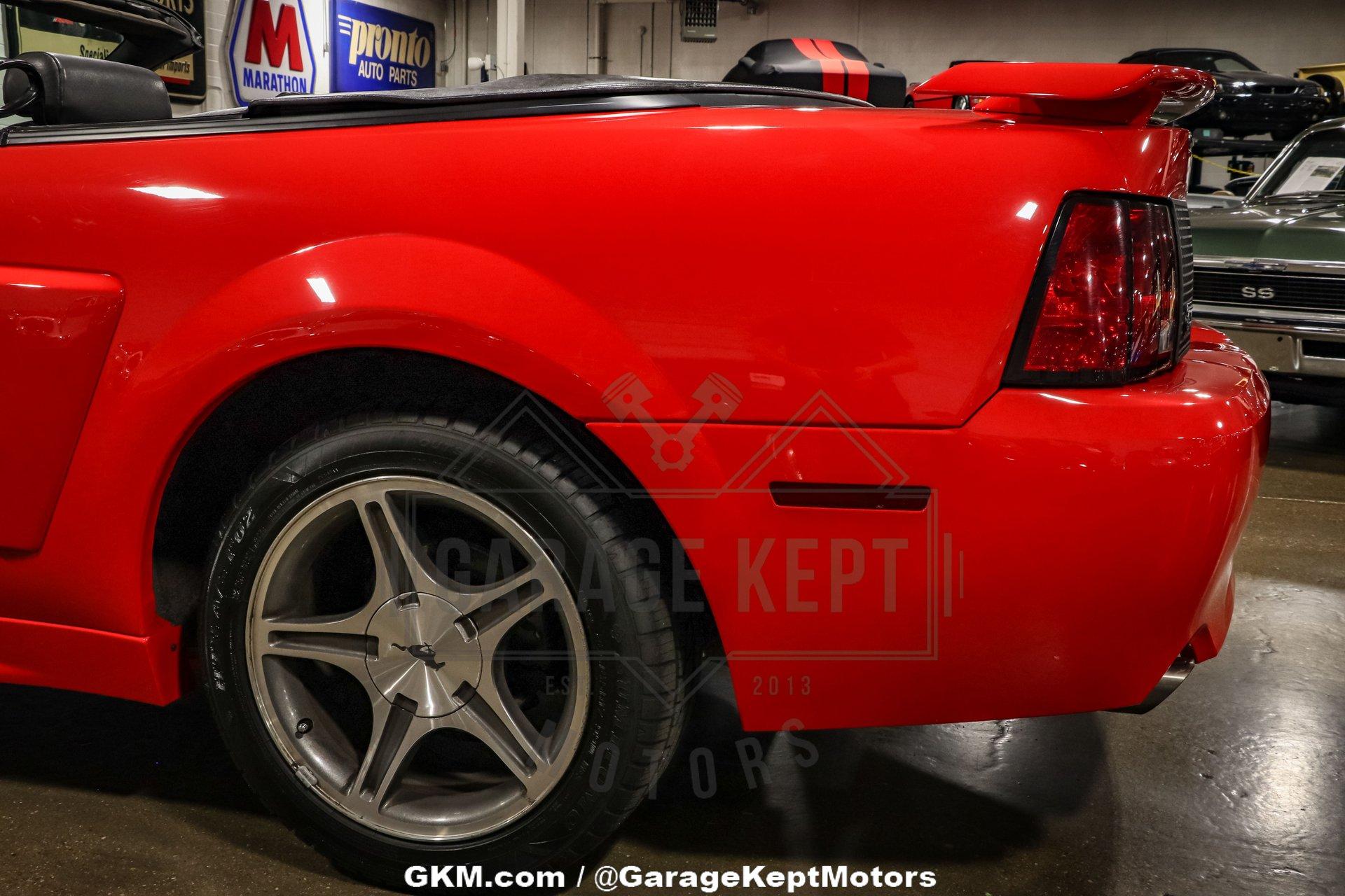 1999 Ford Mustang 51