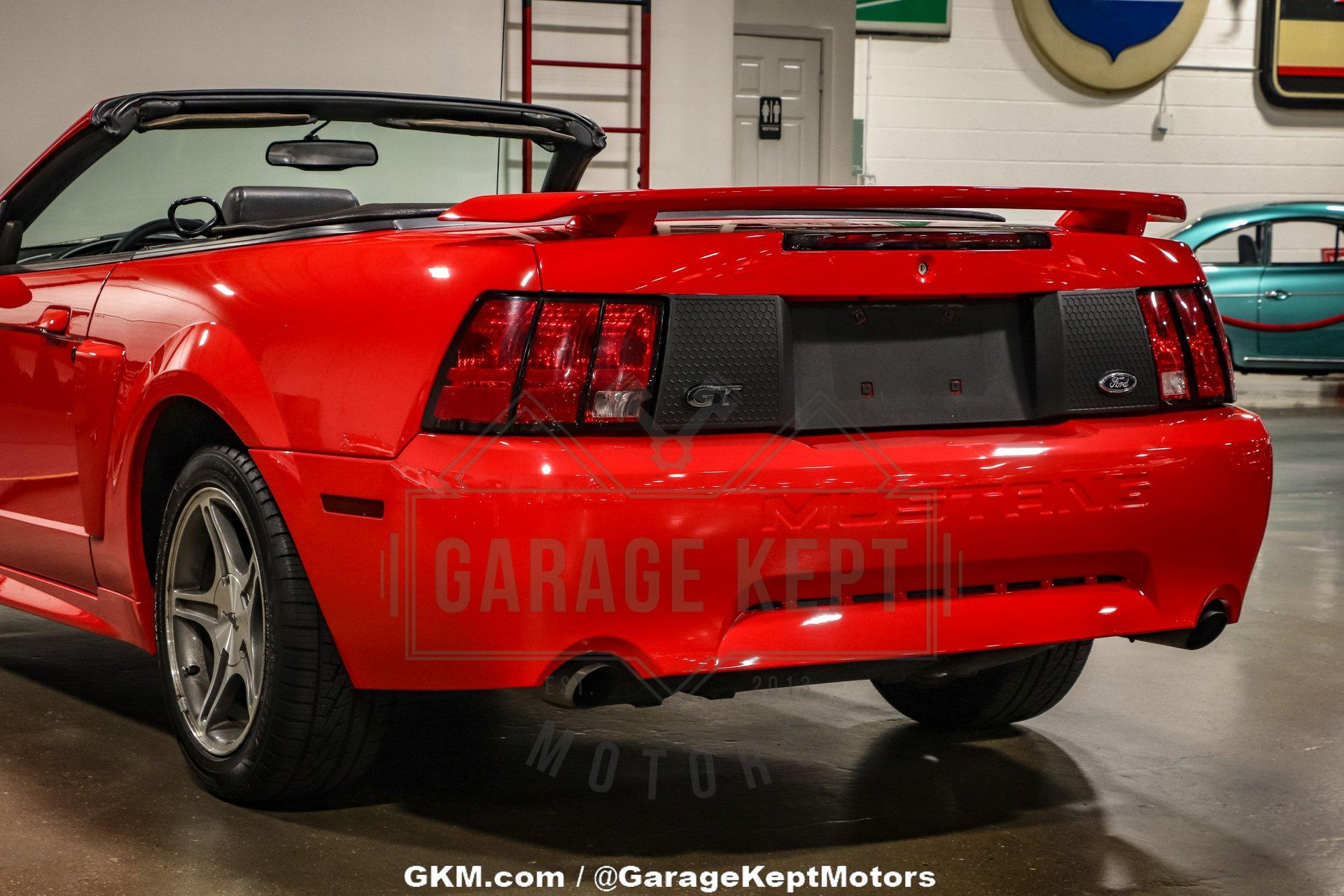 1999 Ford Mustang 54