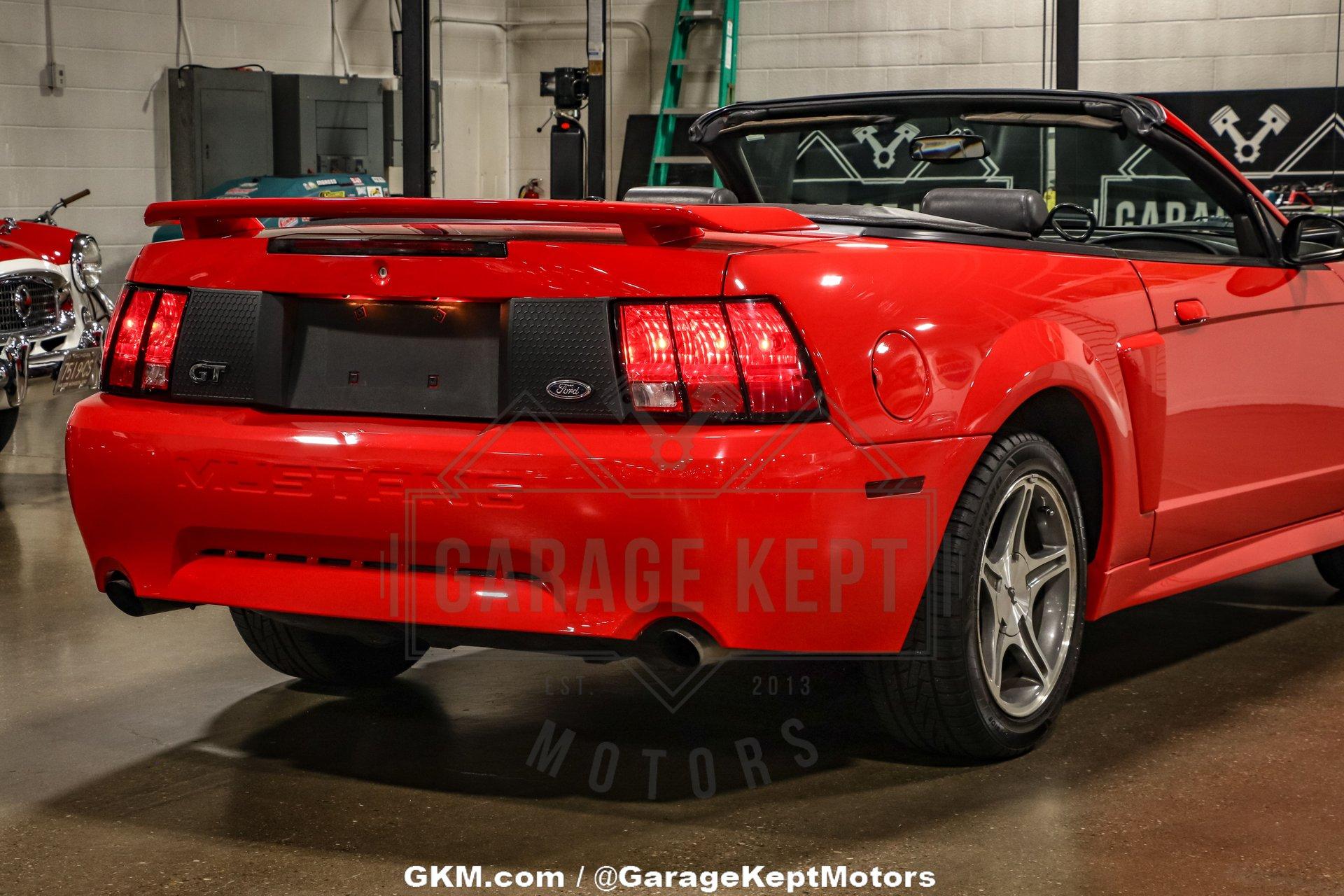1999 Ford Mustang 59