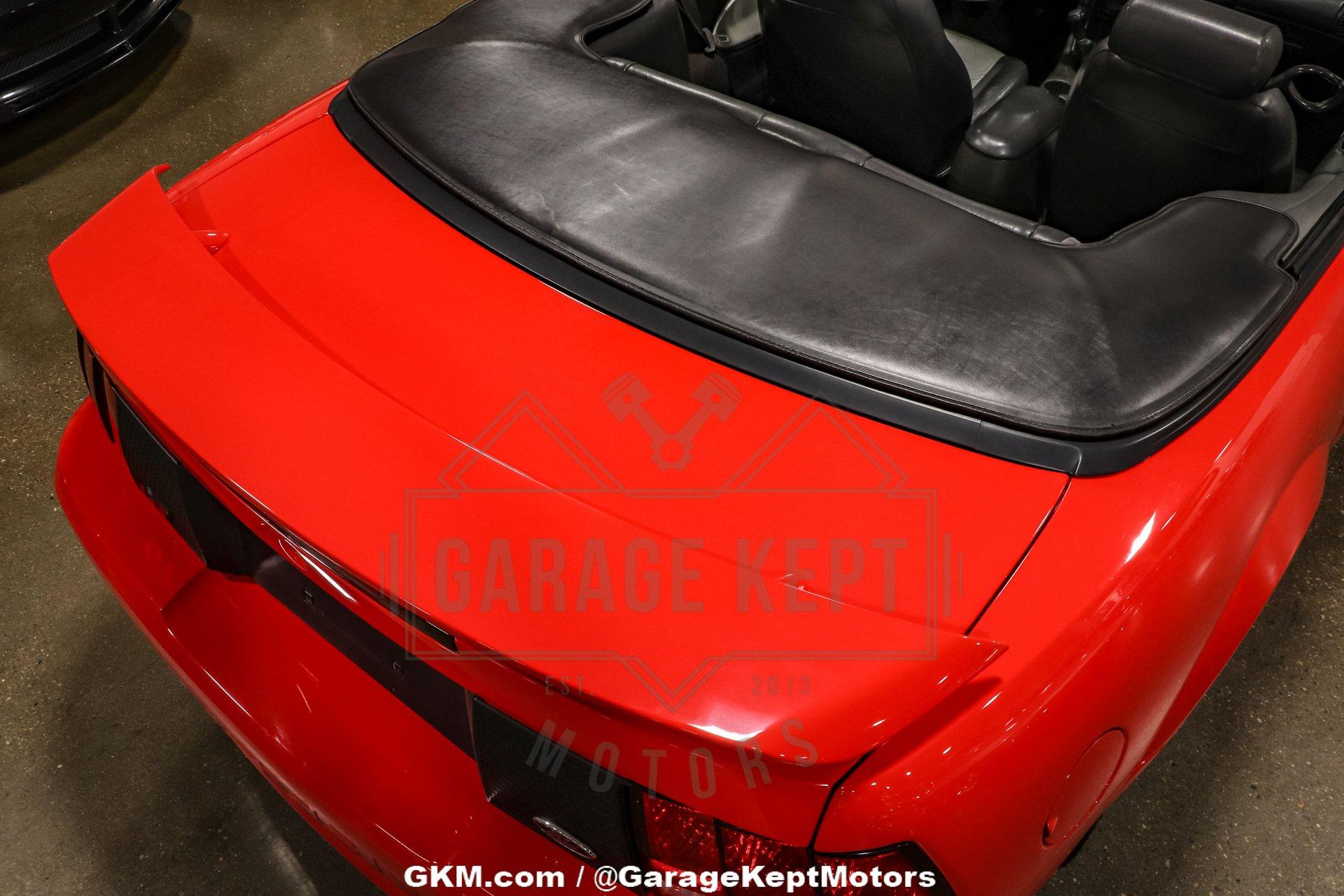 1999 Ford Mustang 61