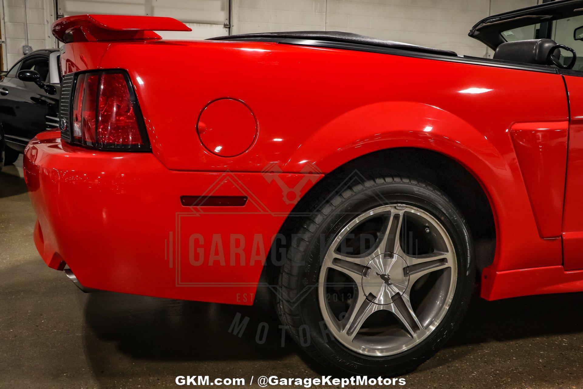 1999 Ford Mustang 63