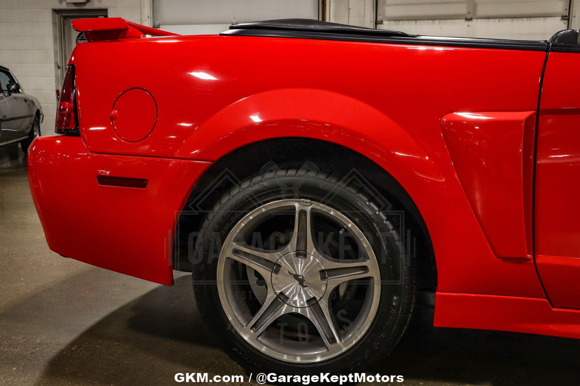 1999 Ford Mustang 64