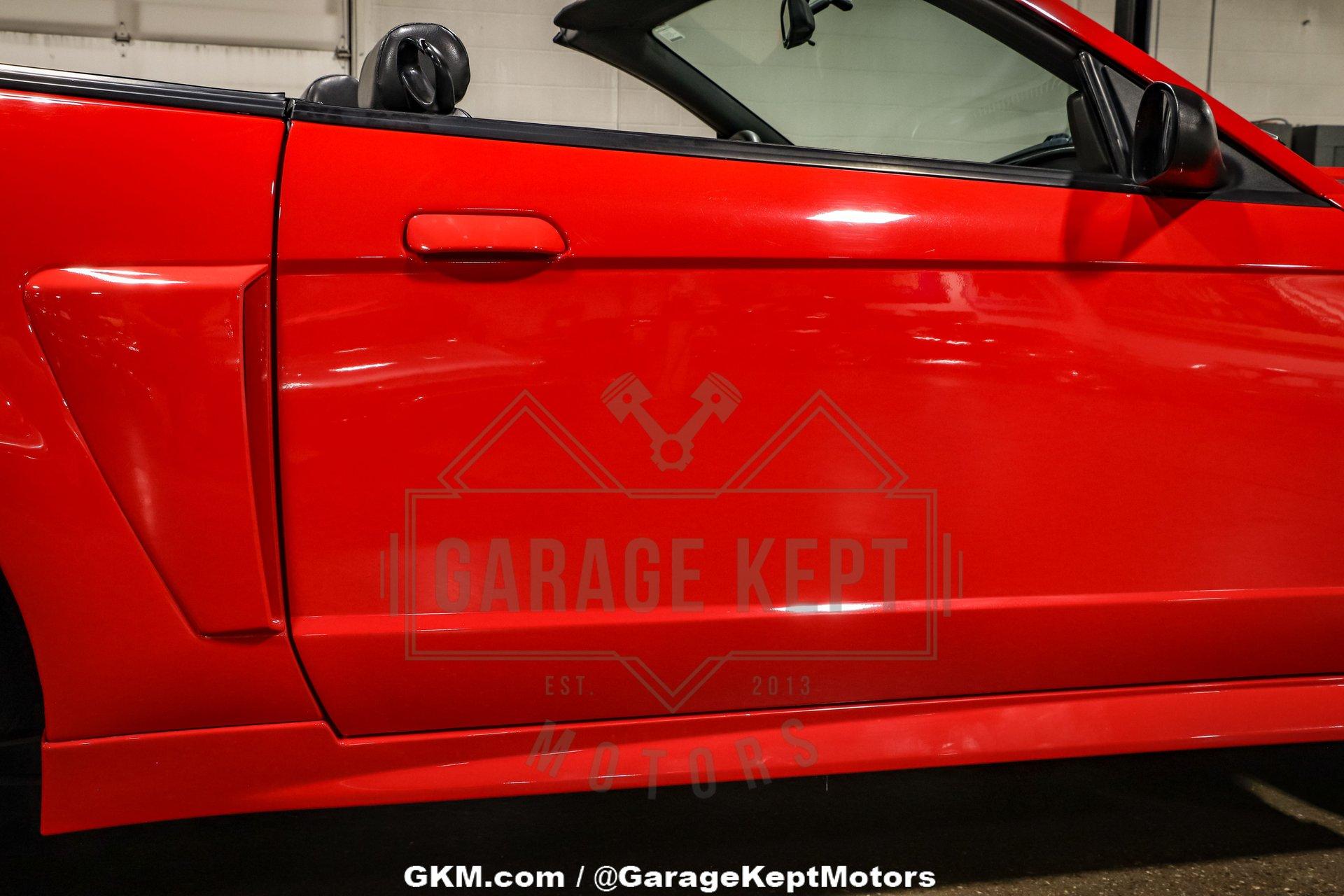 1999 Ford Mustang 65