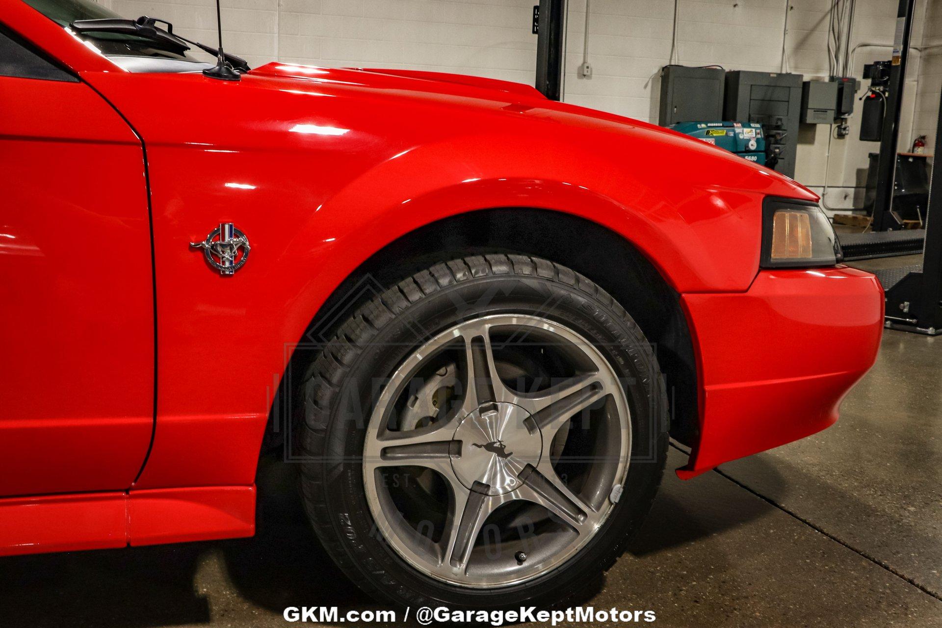 1999 Ford Mustang 67