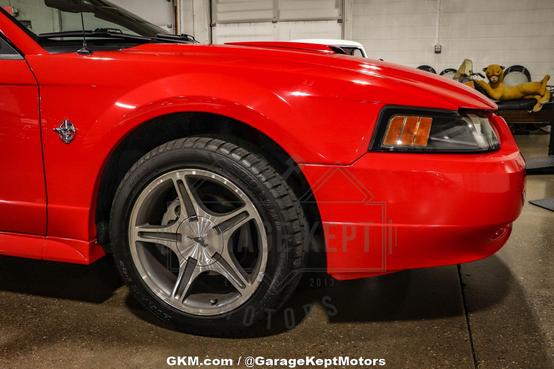 1999 Ford Mustang 68