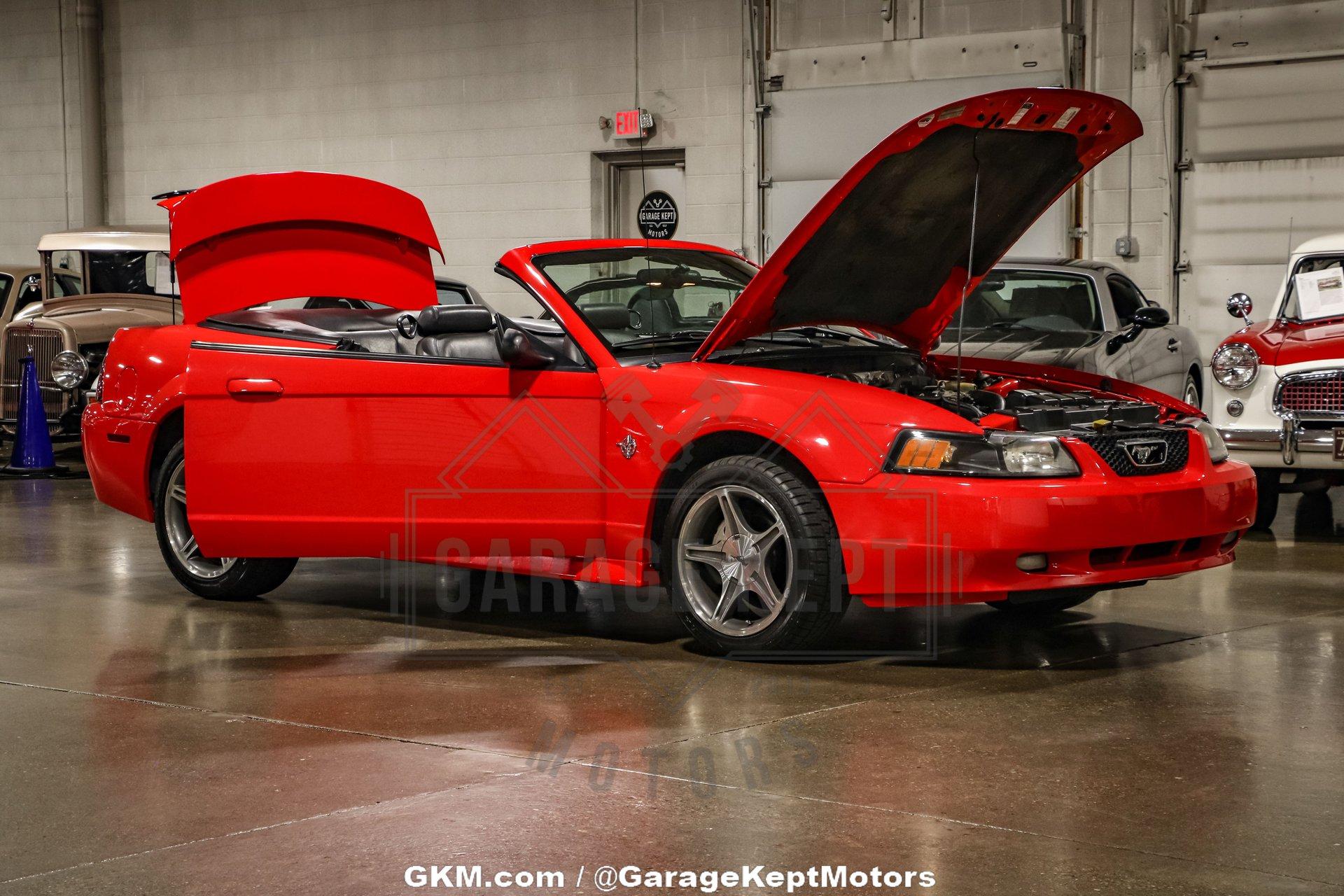 1999 Ford Mustang 72