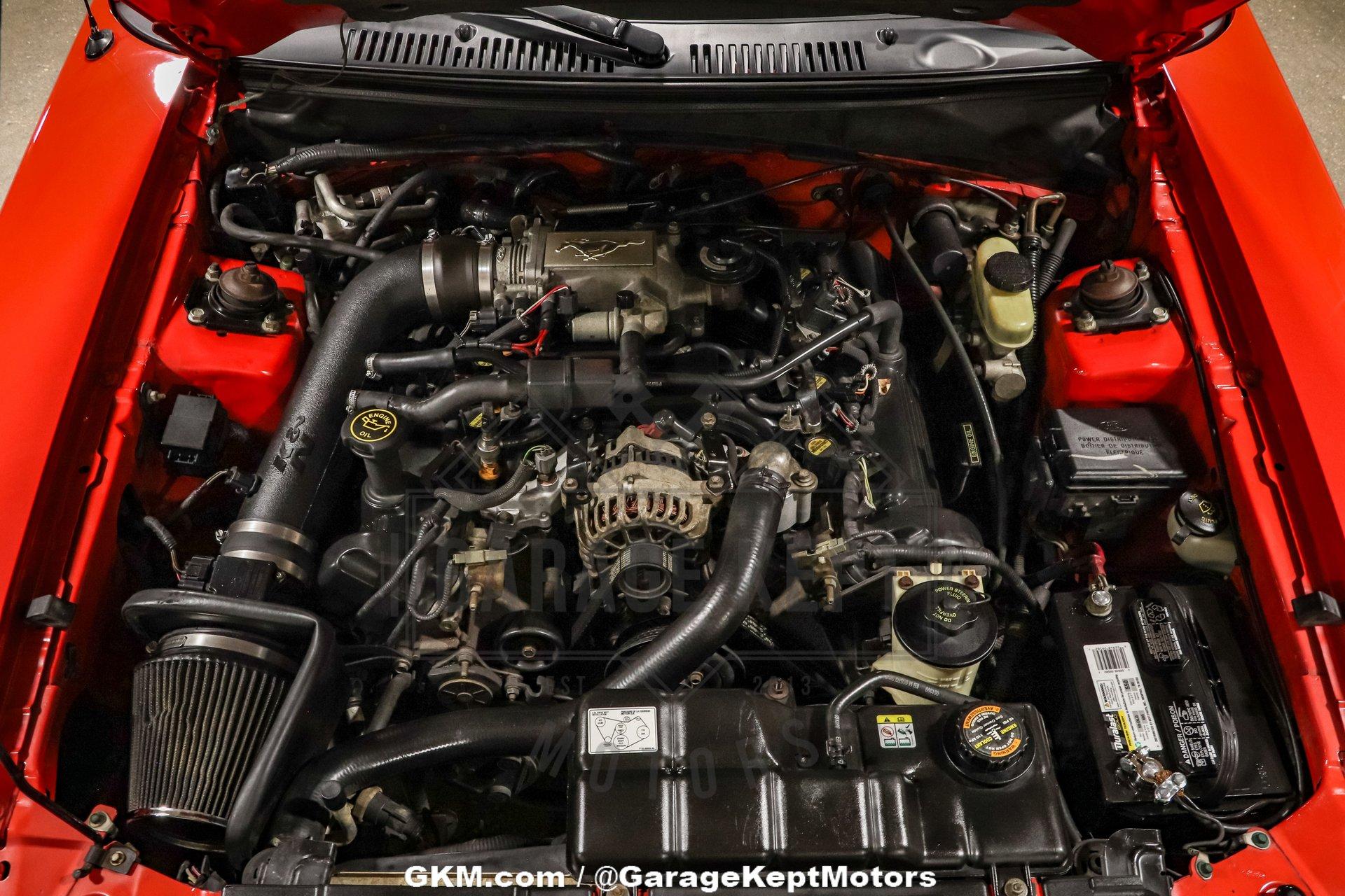 1999 Ford Mustang 7