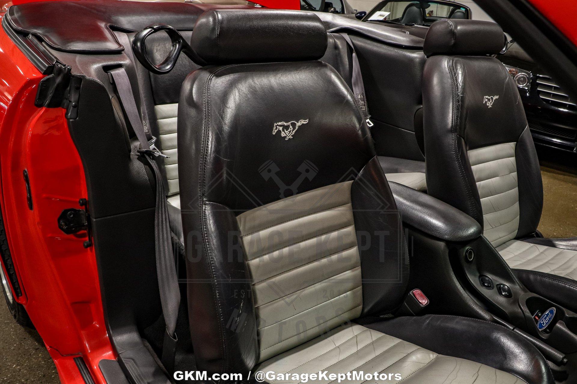 1999 Ford Mustang 80