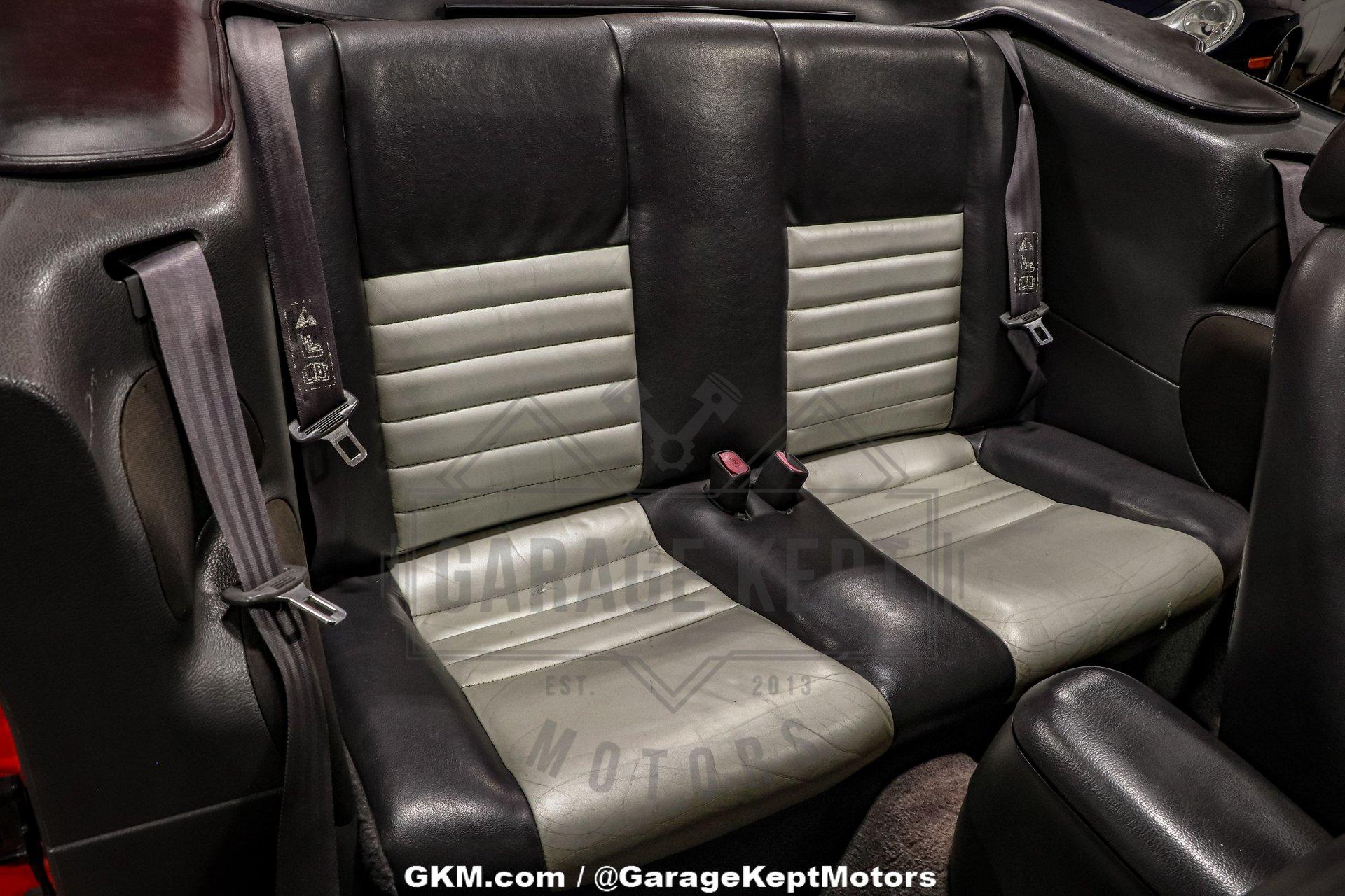 1999 Ford Mustang 83