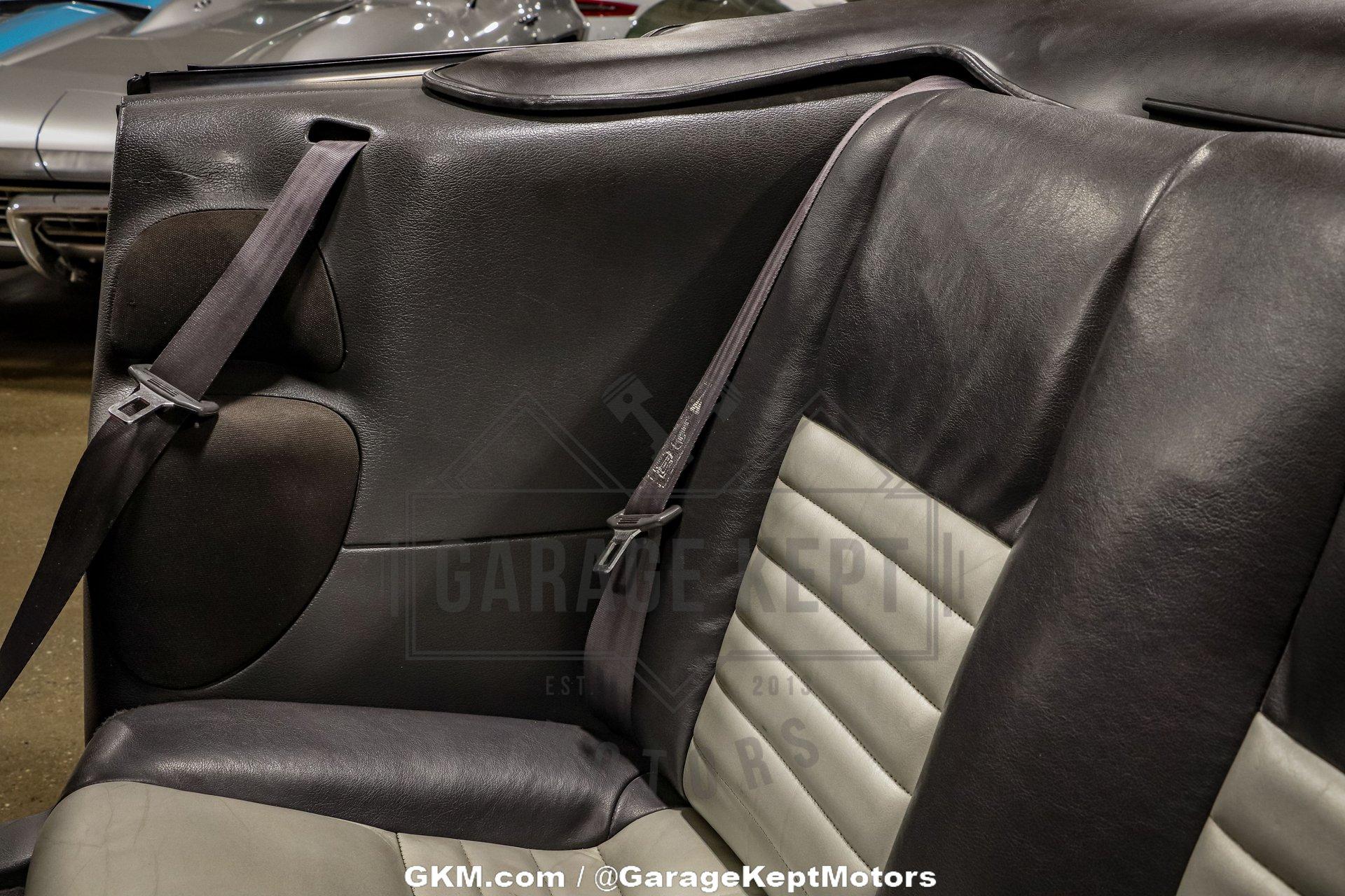 1999 Ford Mustang 93