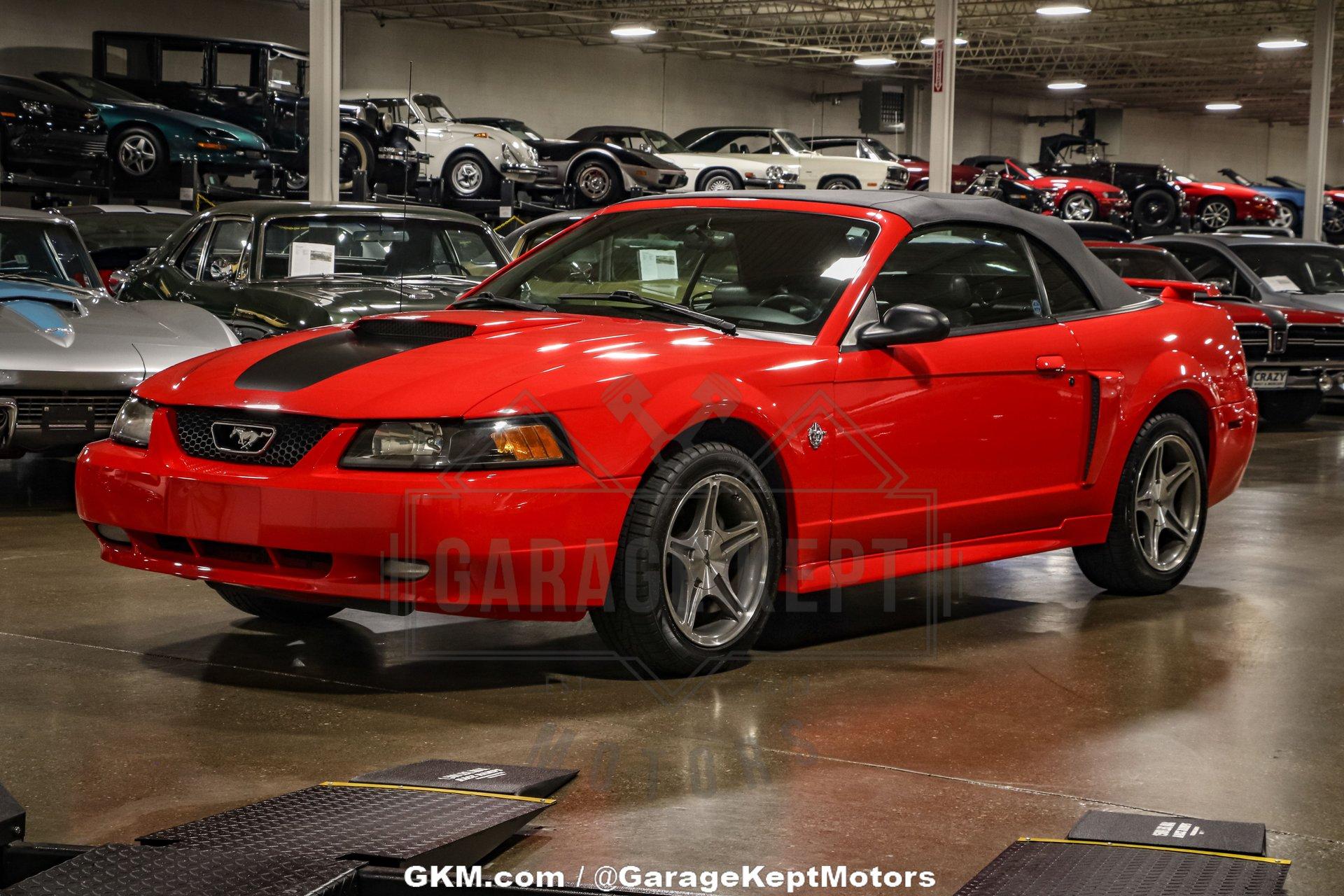 1999 Ford Mustang 9