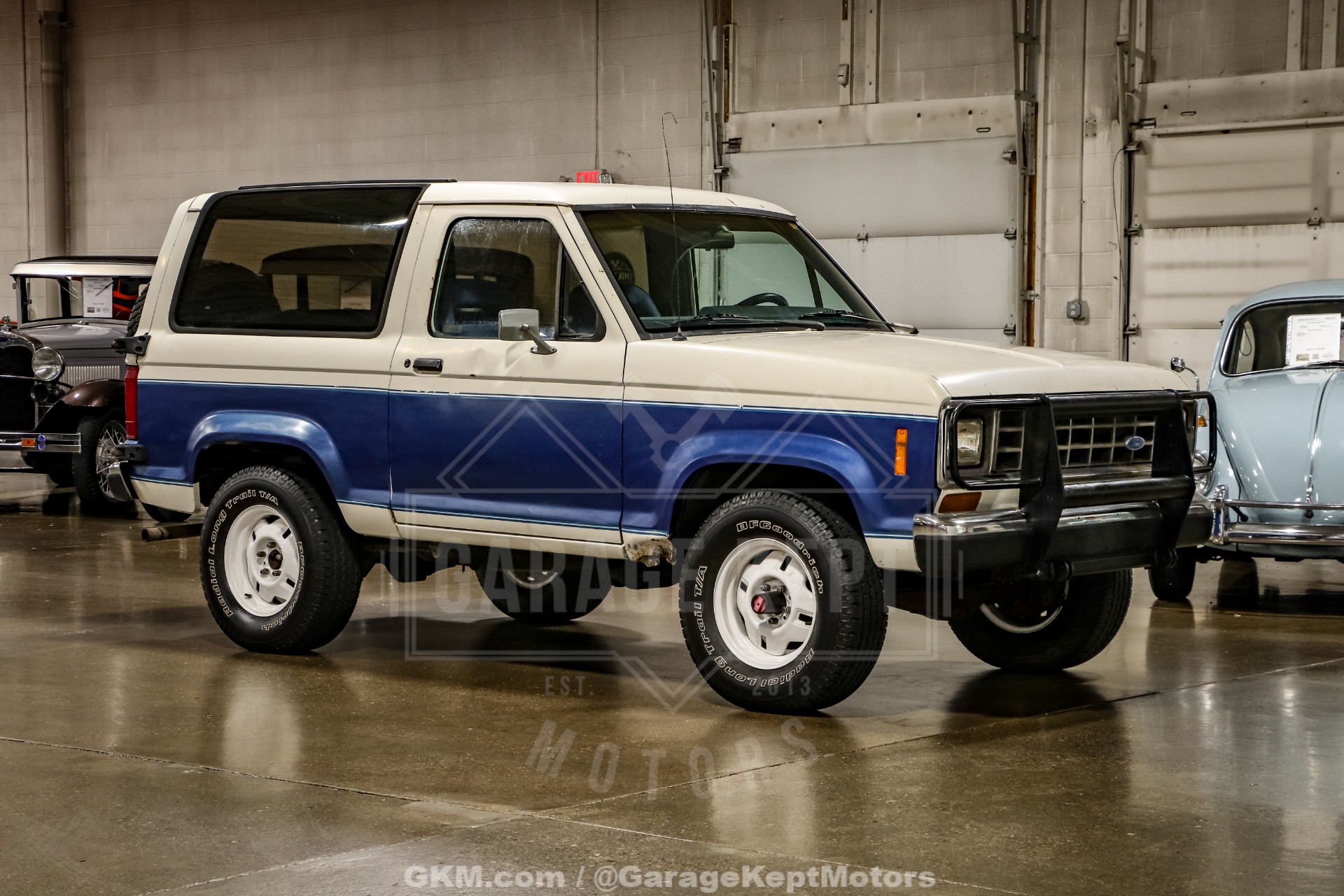 1988 Ford Bronco II 1