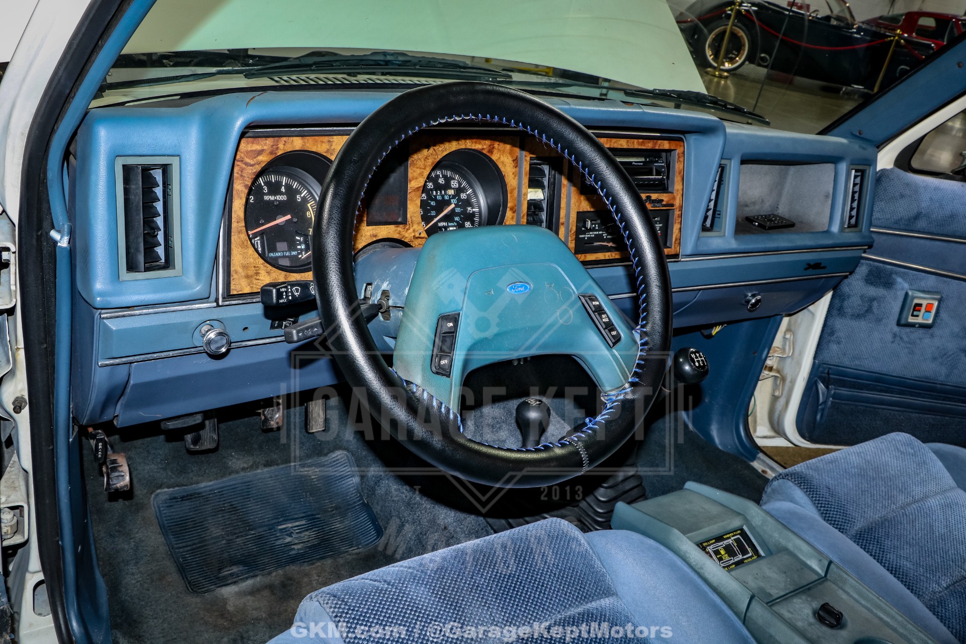 1988 Ford Bronco II 100