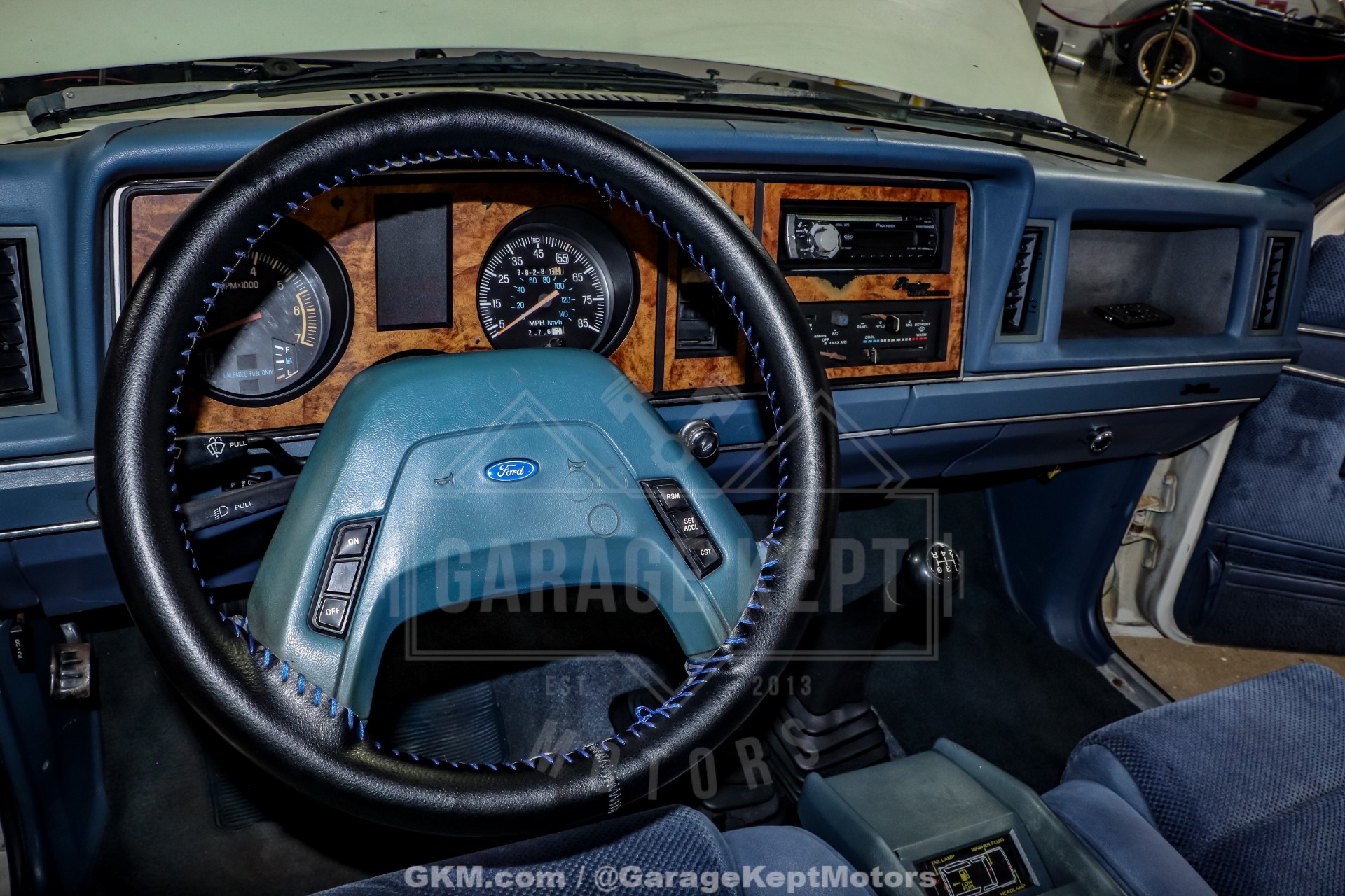 1988 Ford Bronco II 101