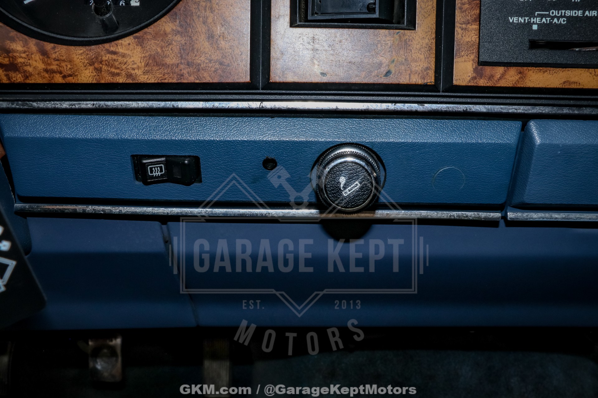 1988 Ford Bronco II 106