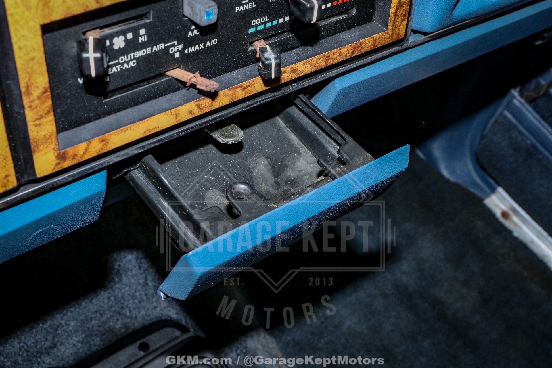 1988 Ford Bronco II 107