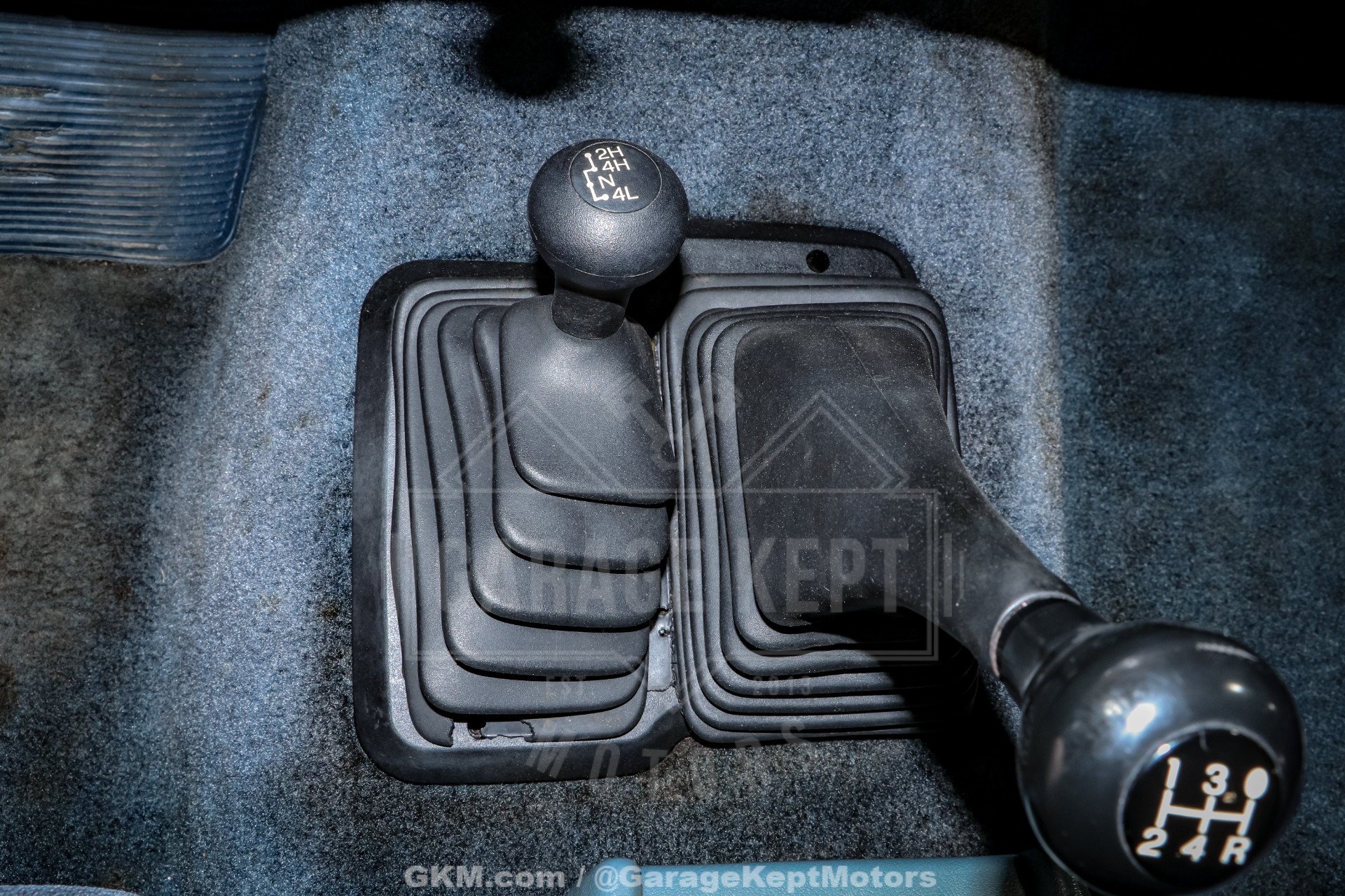 1988 Ford Bronco II 110