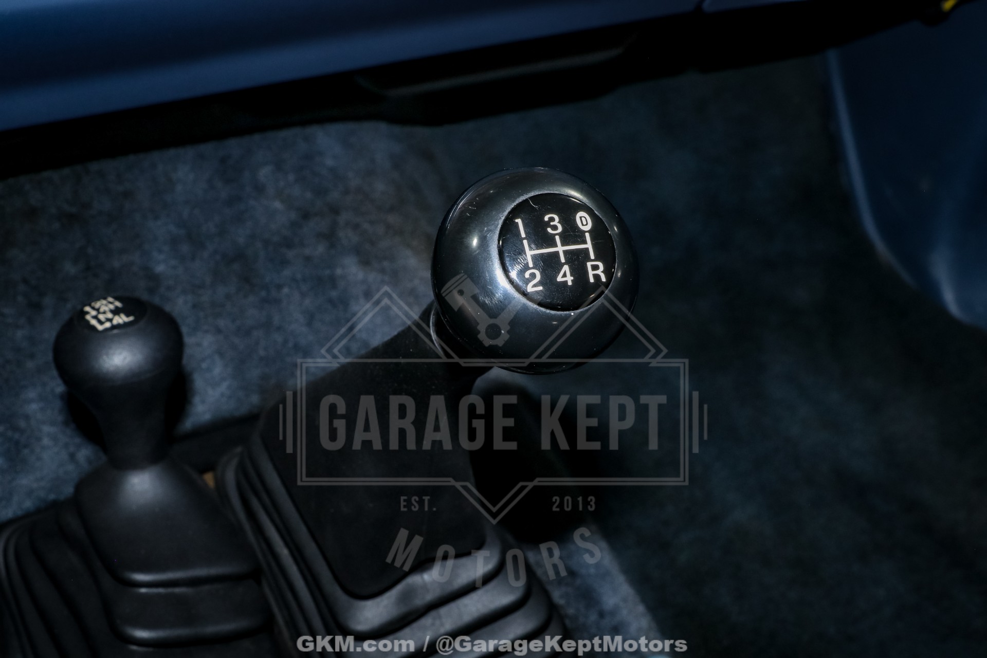 1988 Ford Bronco II 111