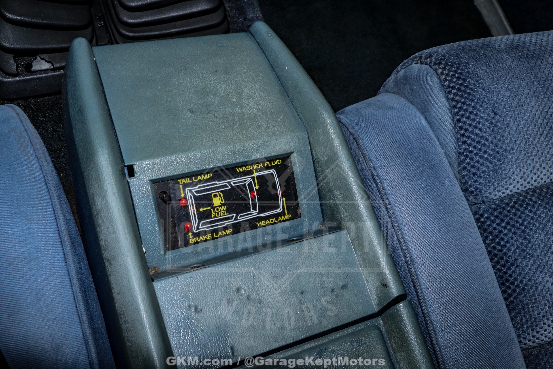 1988 Ford Bronco II 112