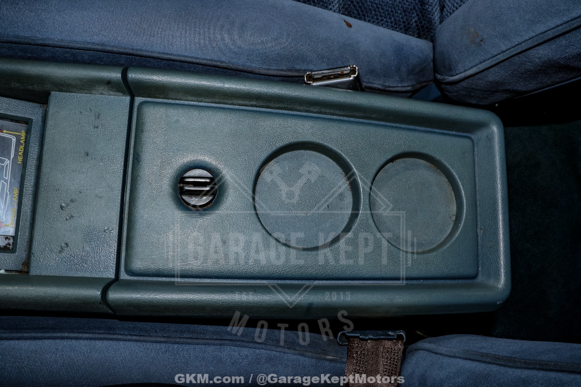 1988 Ford Bronco II 113