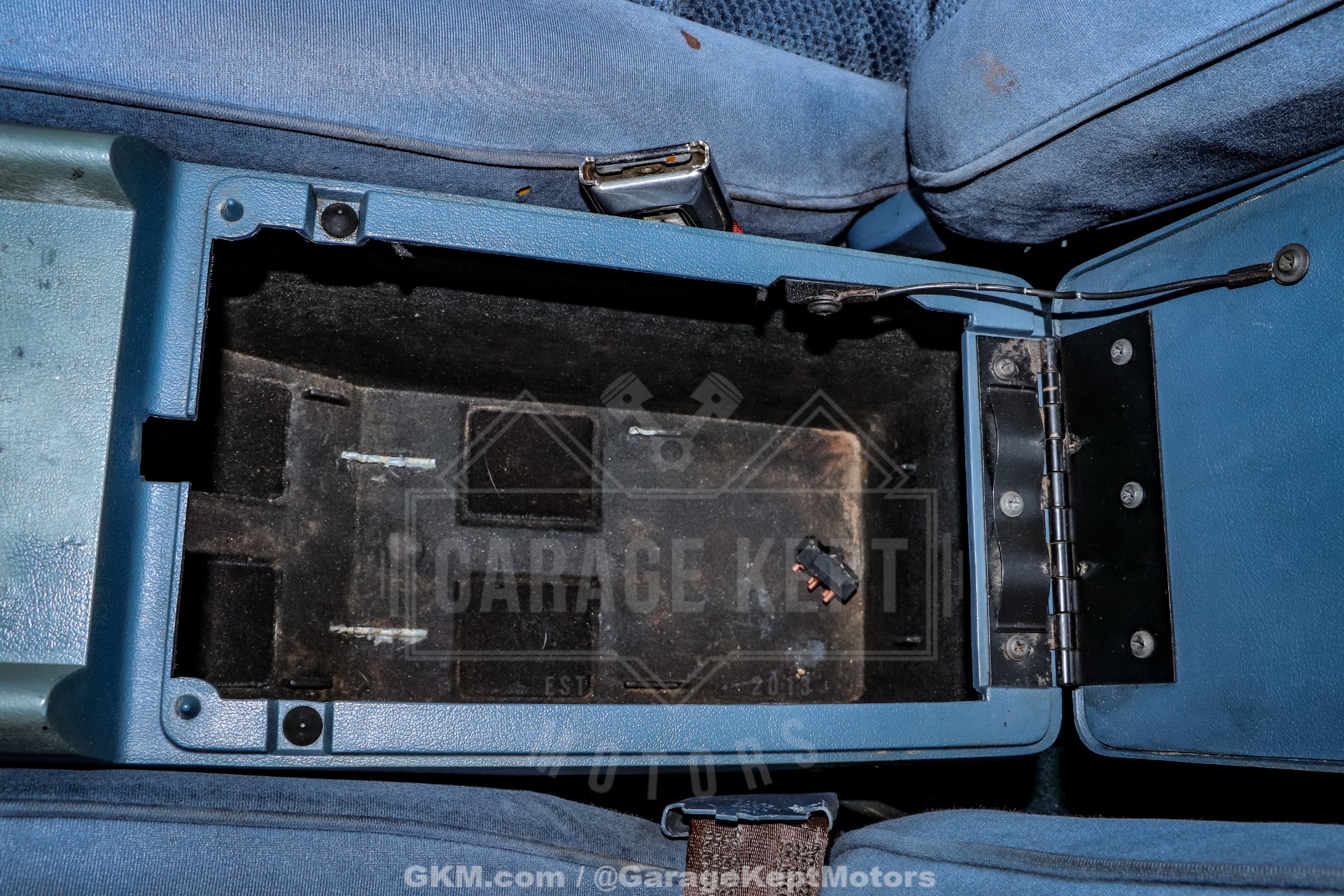 1988 Ford Bronco II 114