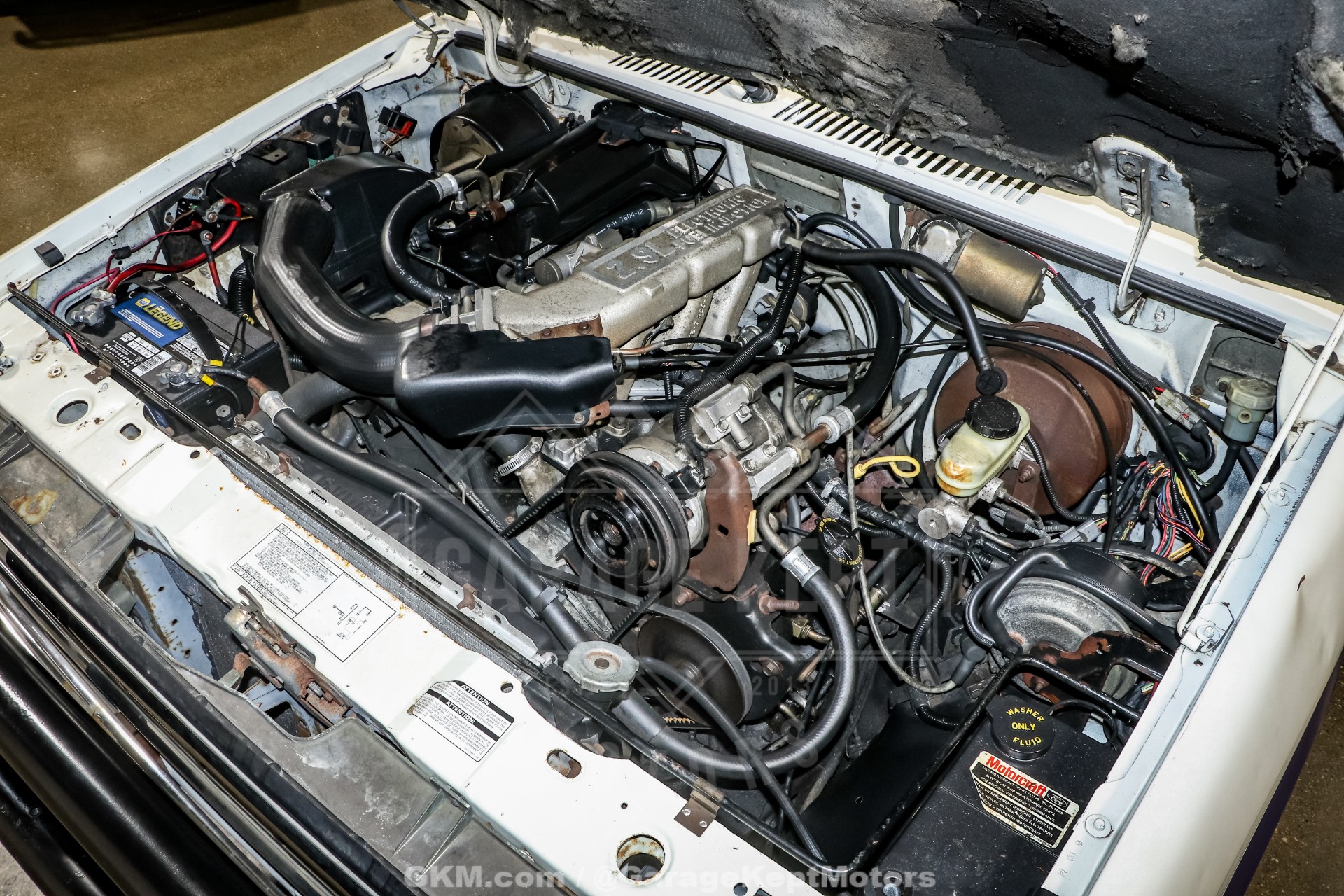 1988 Ford Bronco II 116