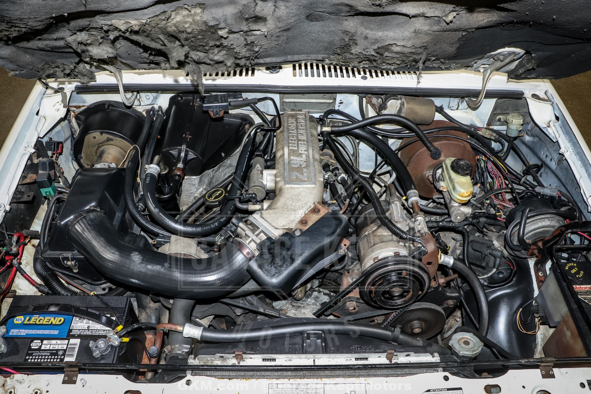 1988 Ford Bronco II 117