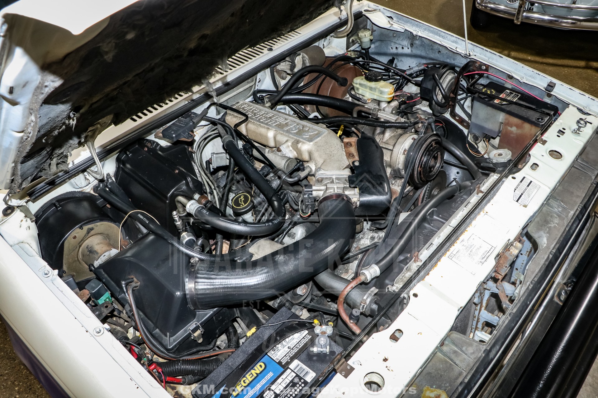 1988 Ford Bronco II 118