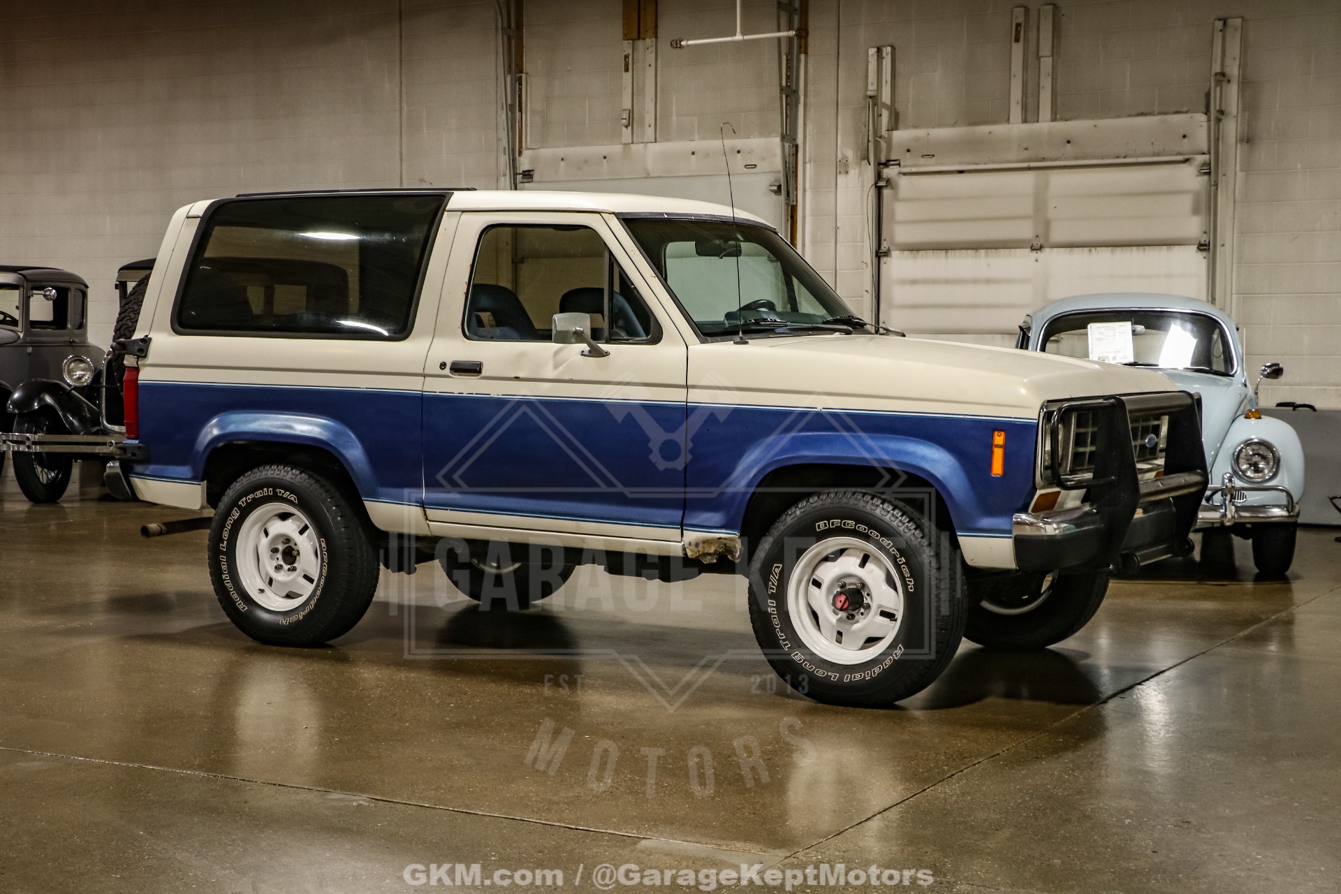 1988 Ford Bronco II 11