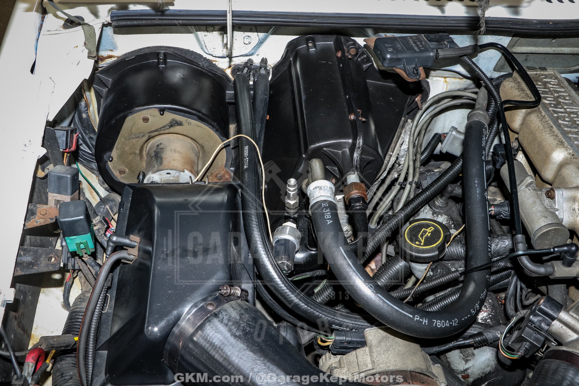 1988 Ford Bronco II 121