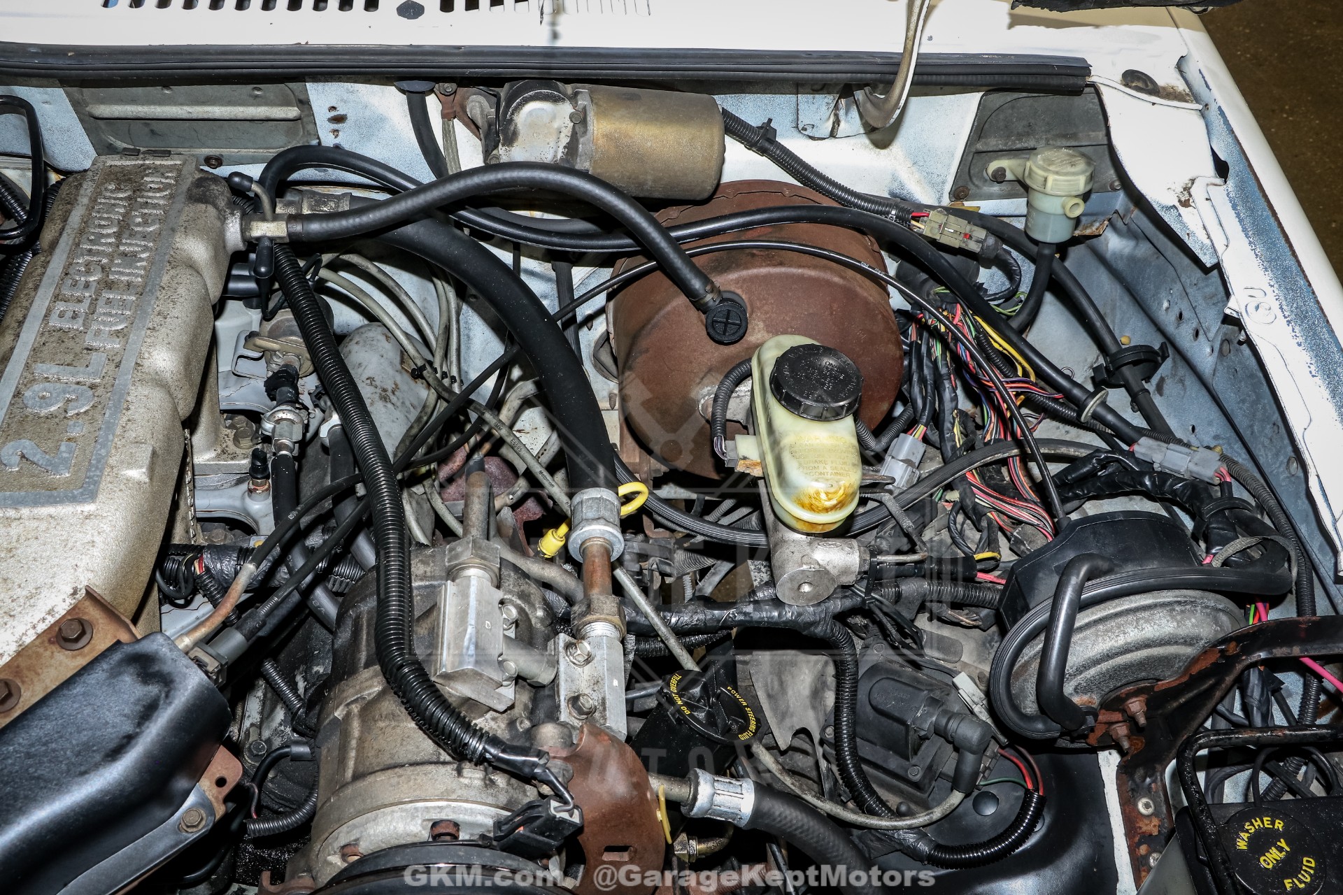 1988 Ford Bronco II 122