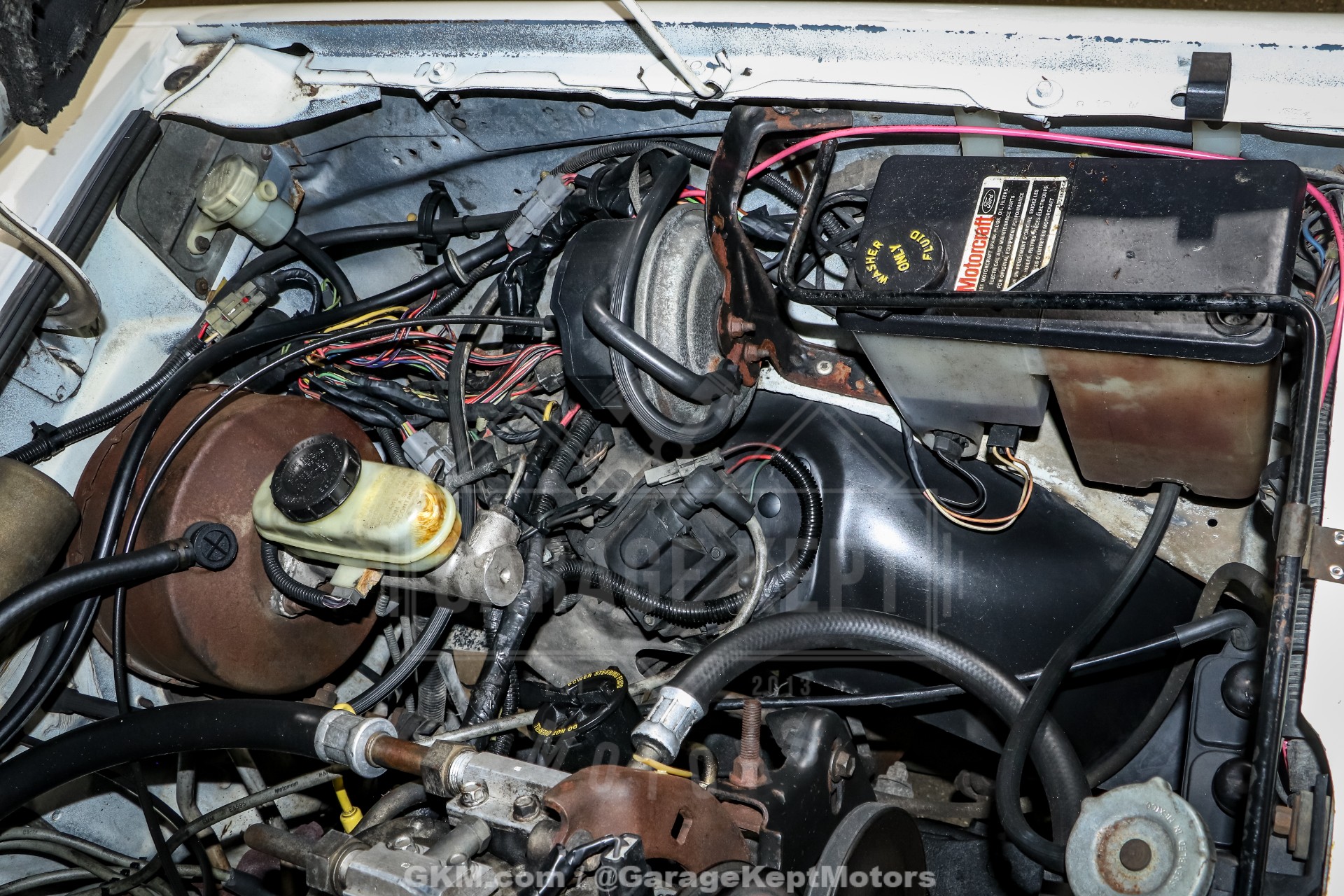 1988 Ford Bronco II 123