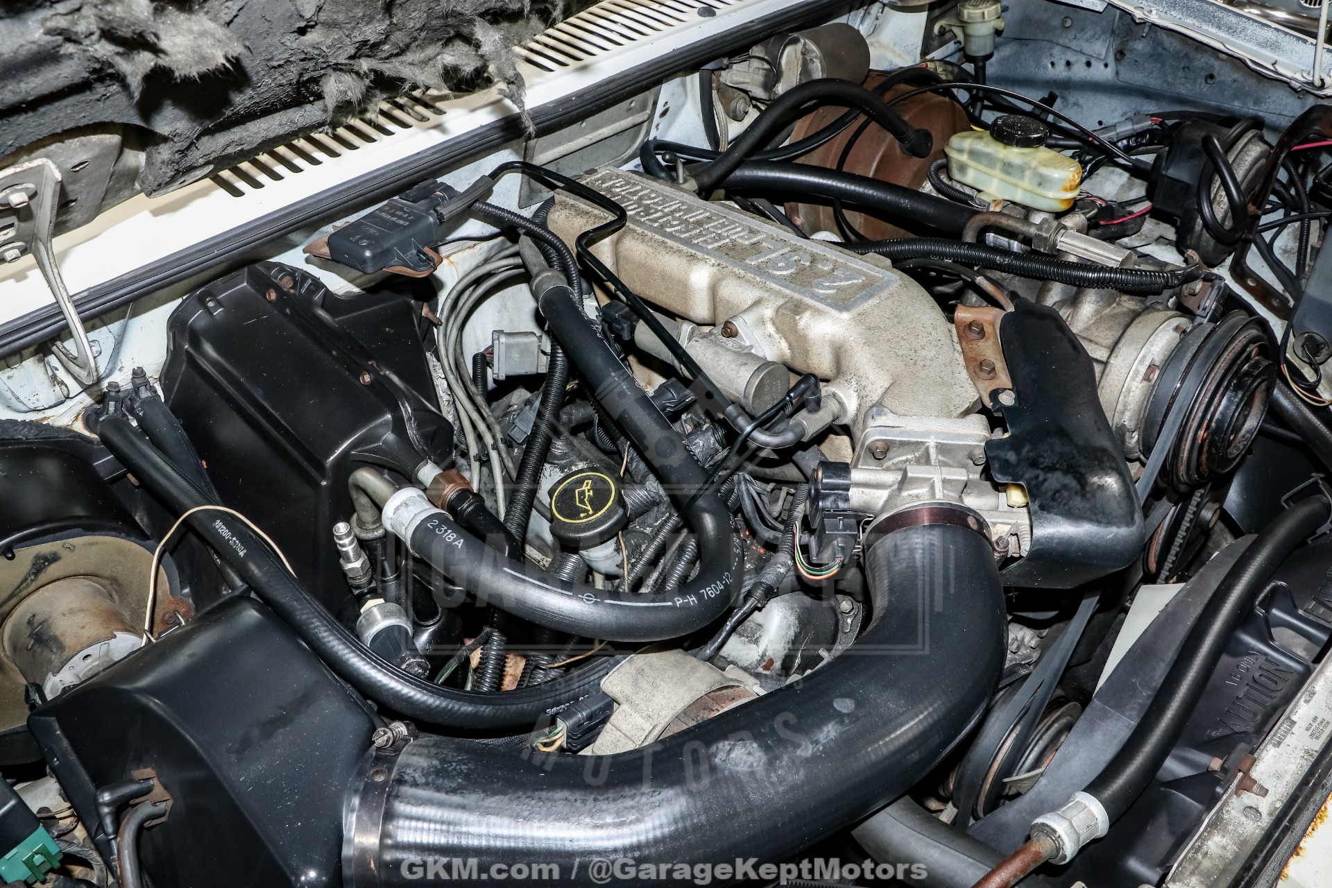 1988 Ford Bronco II 124