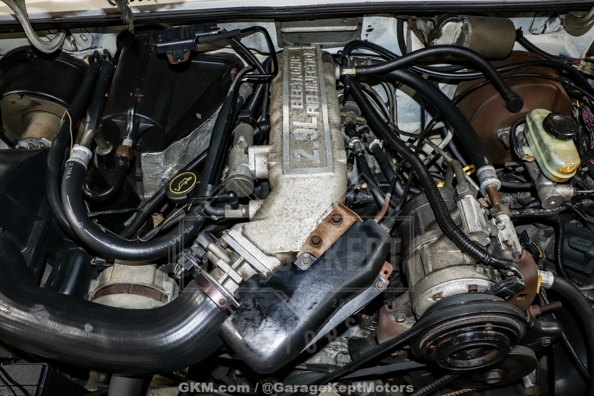 1988 Ford Bronco II 125