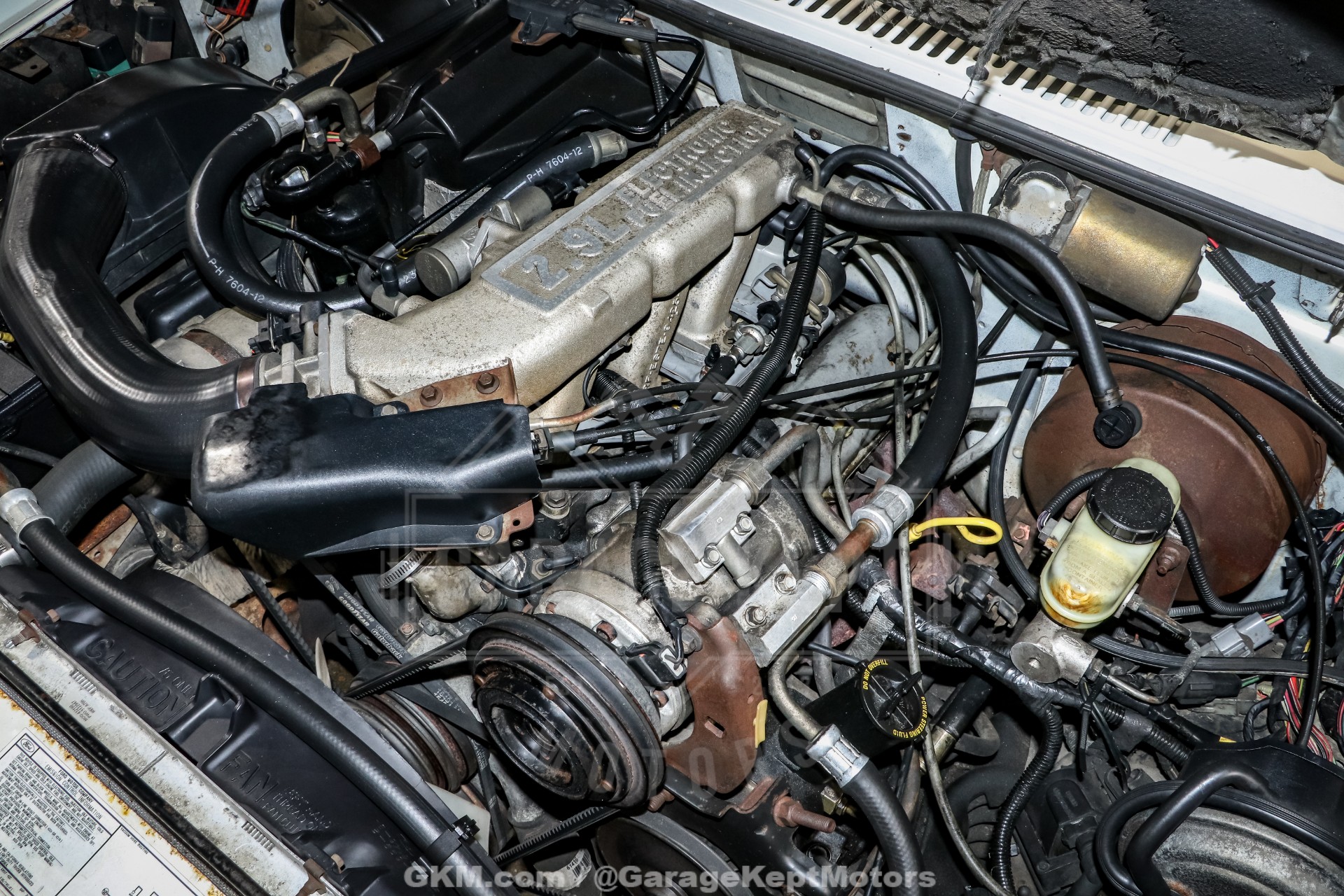 1988 Ford Bronco II 126