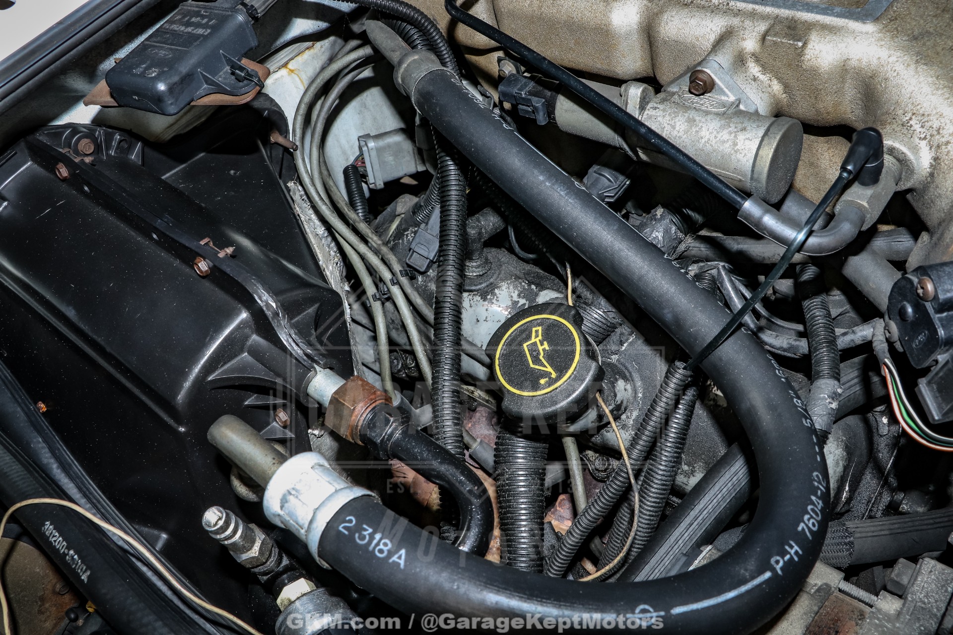 1988 Ford Bronco II 127