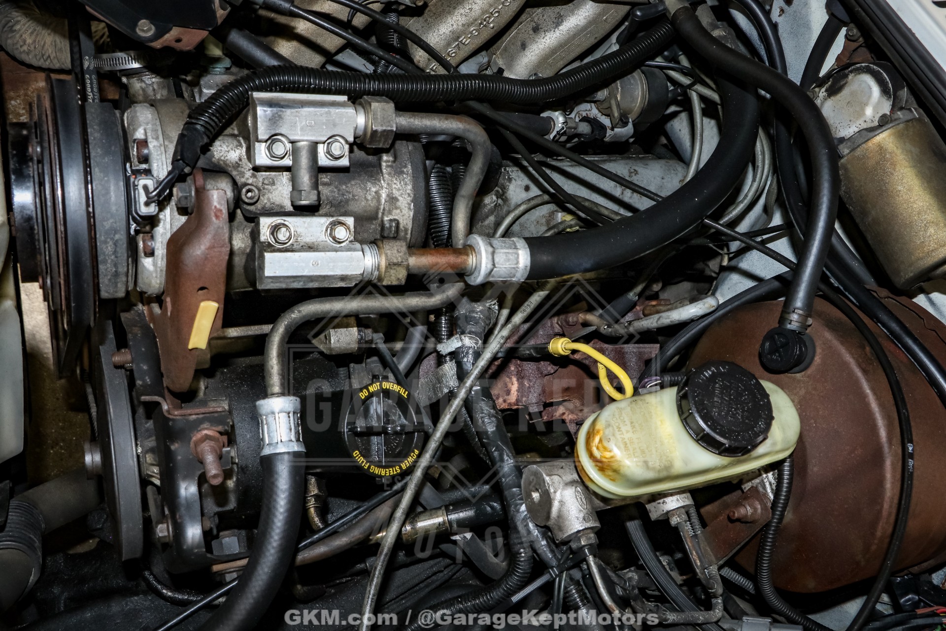 1988 Ford Bronco II 128