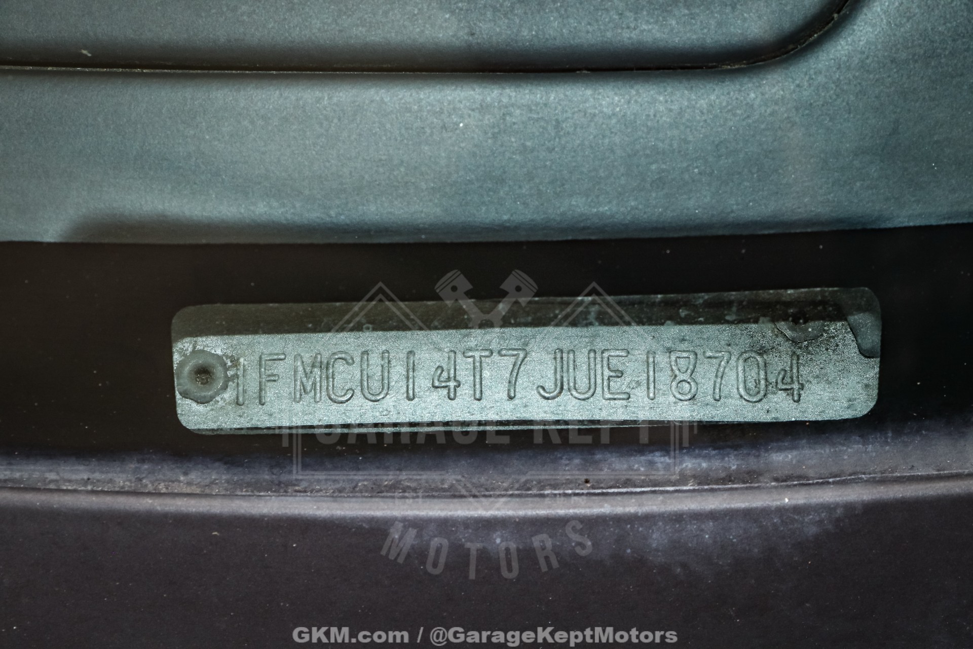 1988 Ford Bronco II 130