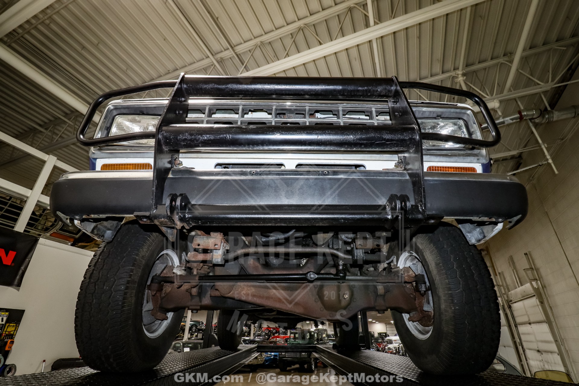 1988 Ford Bronco II 131