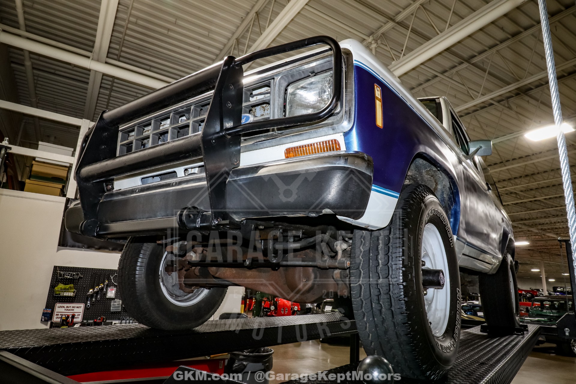 1988 Ford Bronco II 132