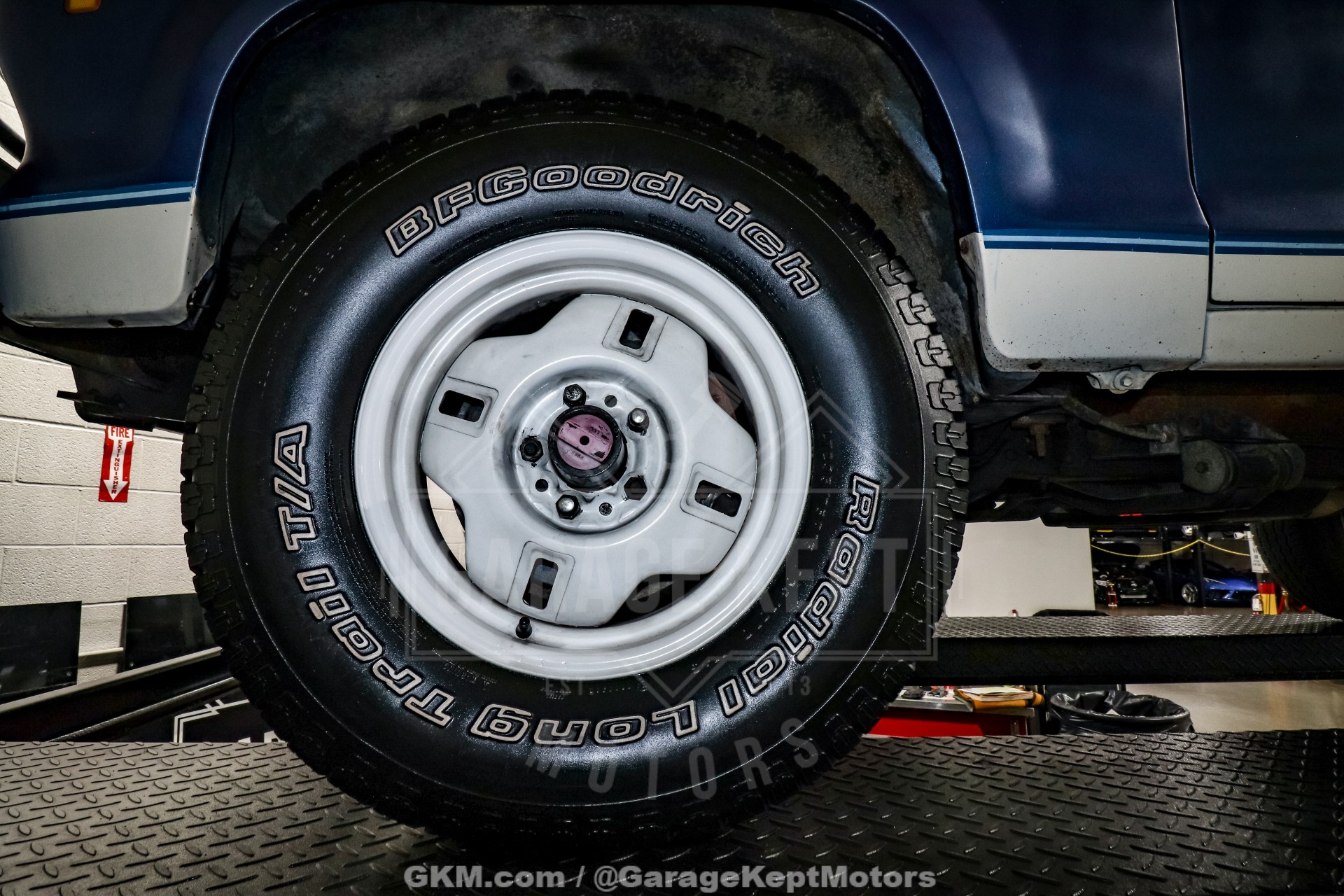 1988 Ford Bronco II 133