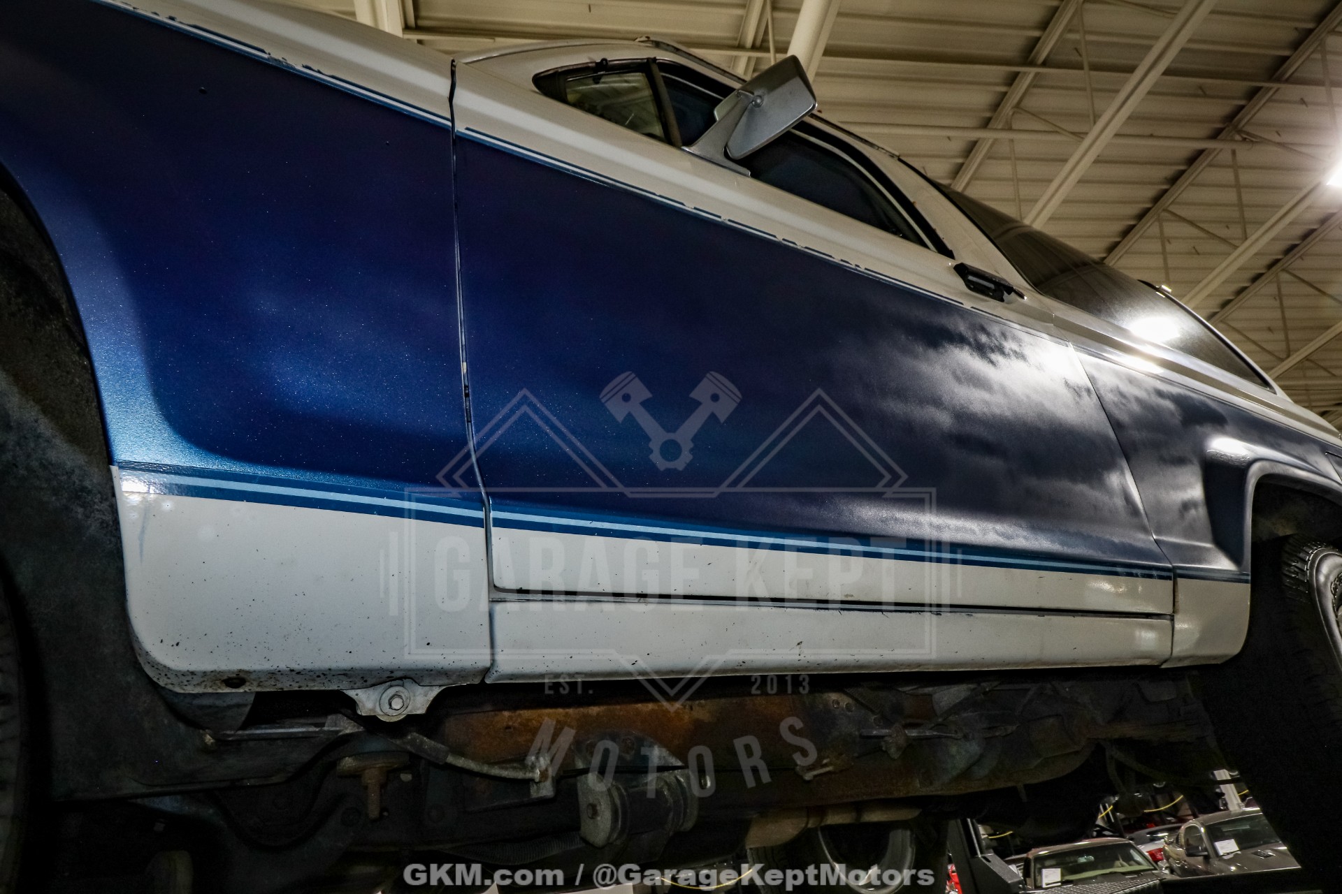 1988 Ford Bronco II 134